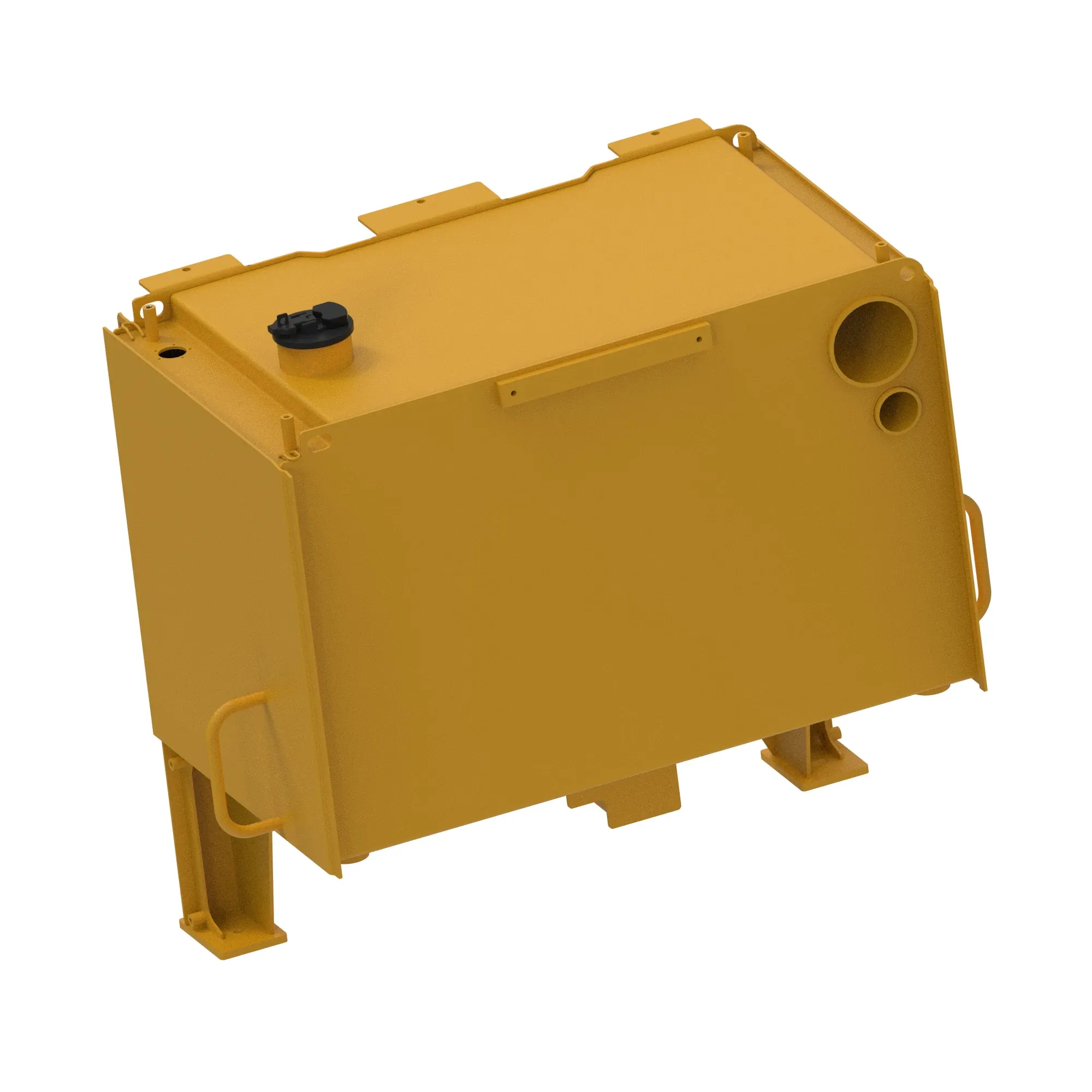 FUEL TANK PURCHASED