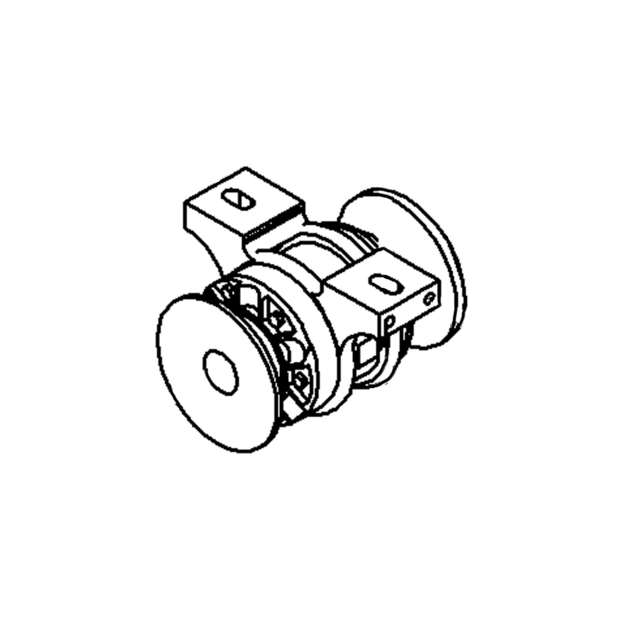 John Deere Bearing Housing - 5KB501040230