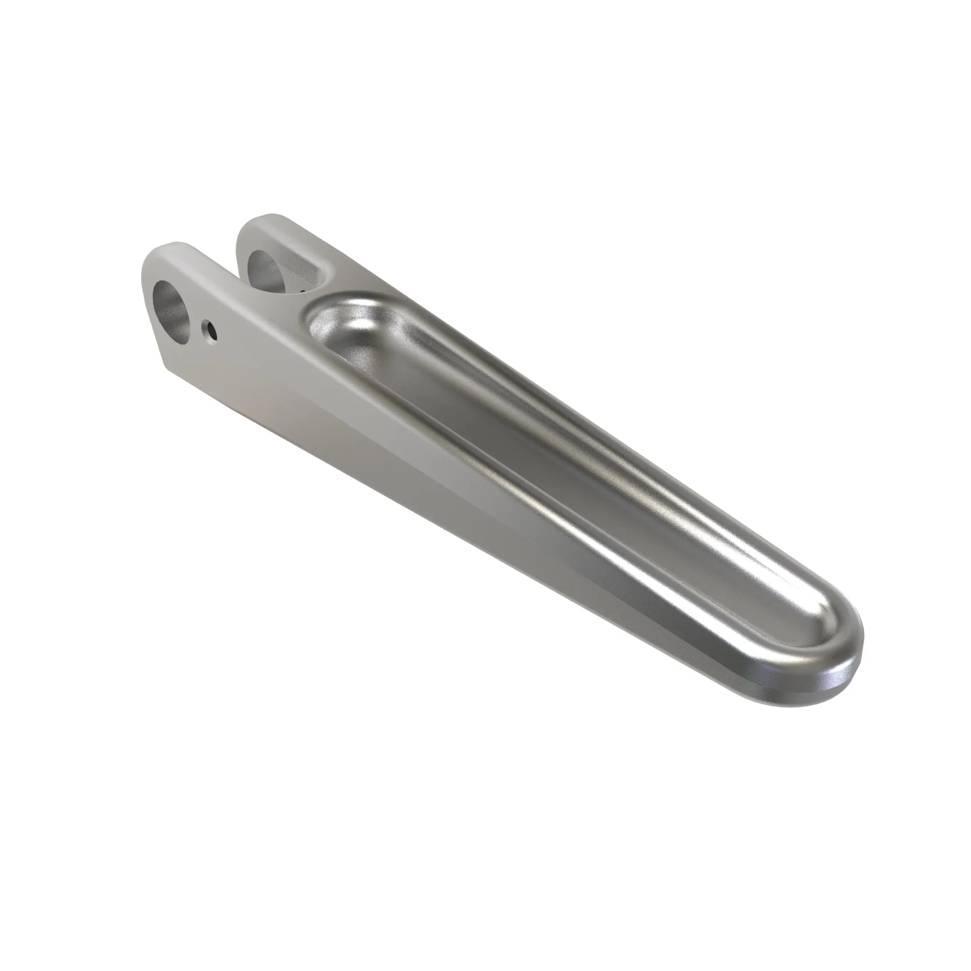 John Deere Lateral Tilt Cylinder Anchor - HXE124179