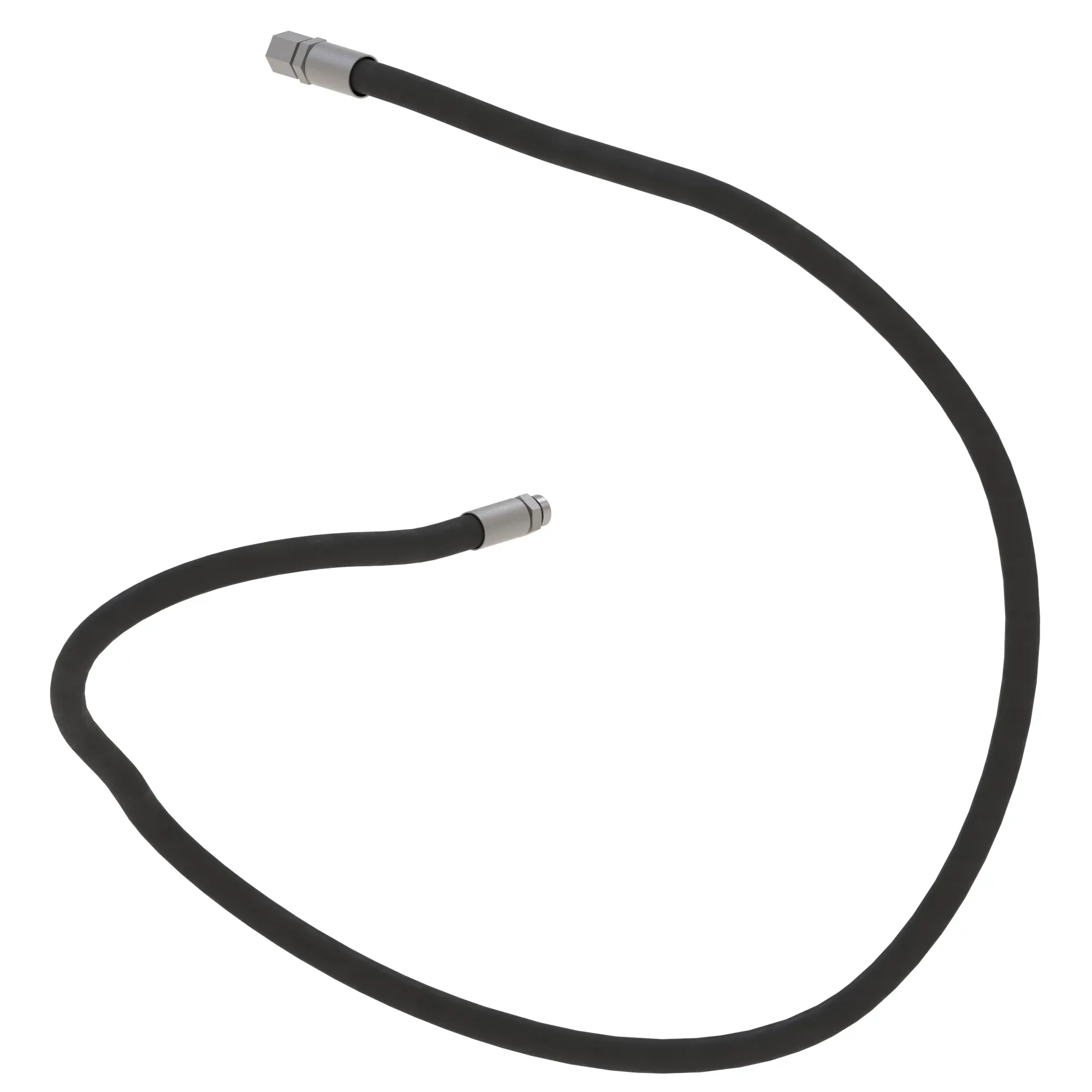 Hydraulic Hose - Fabricate, Pb Pres