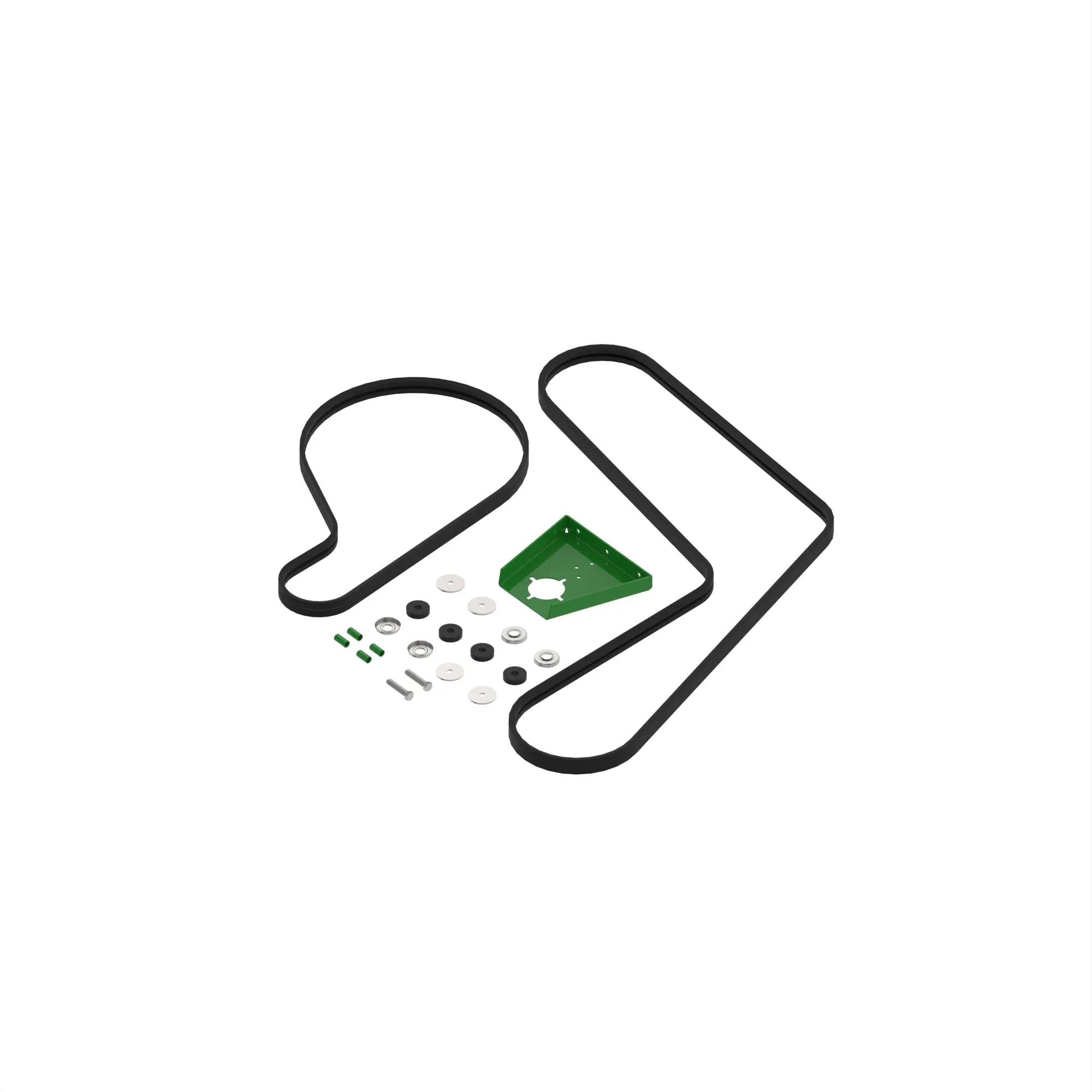 John Deere Drivebelt Isolator Kit - KXE10075