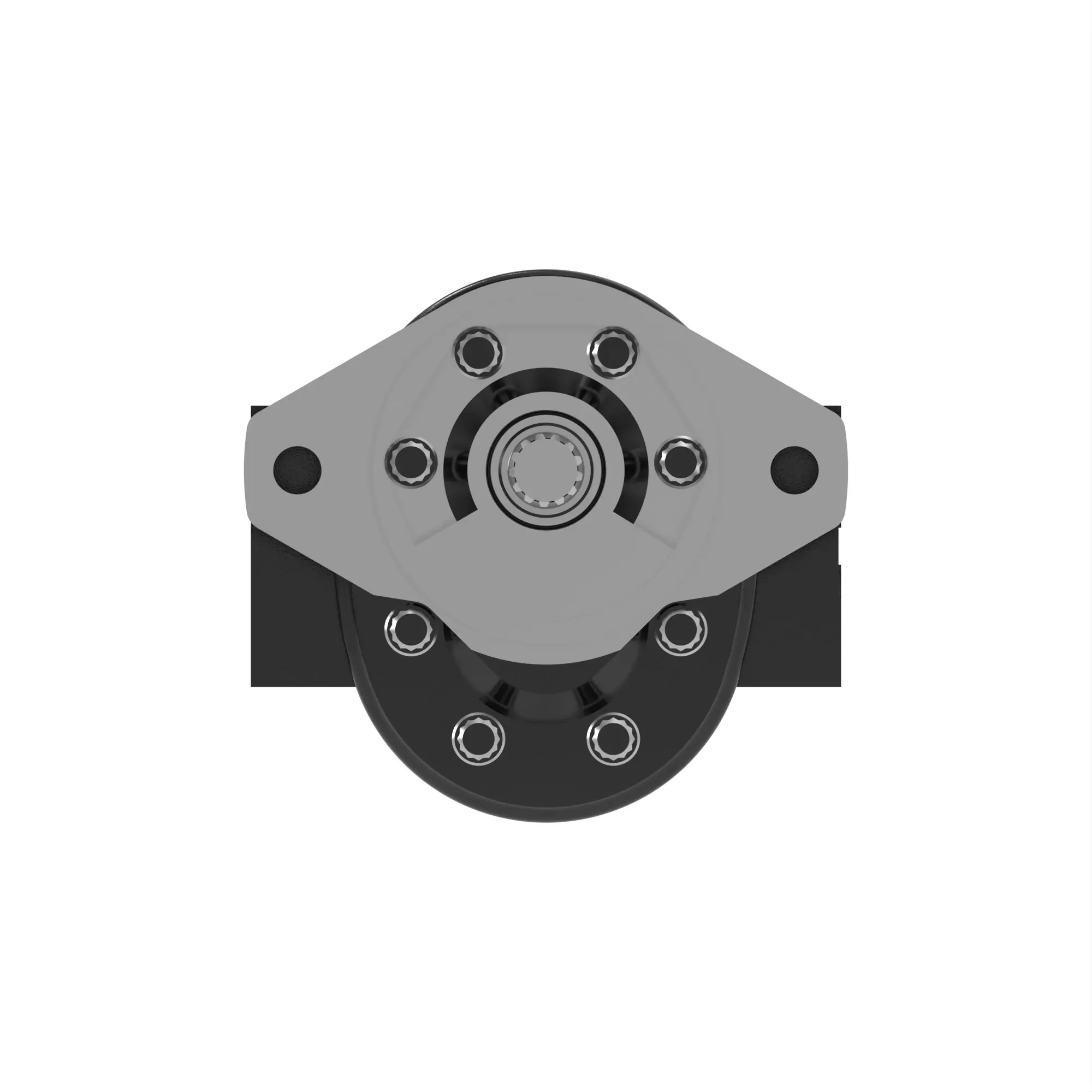 HYDRAULIC MOTOR