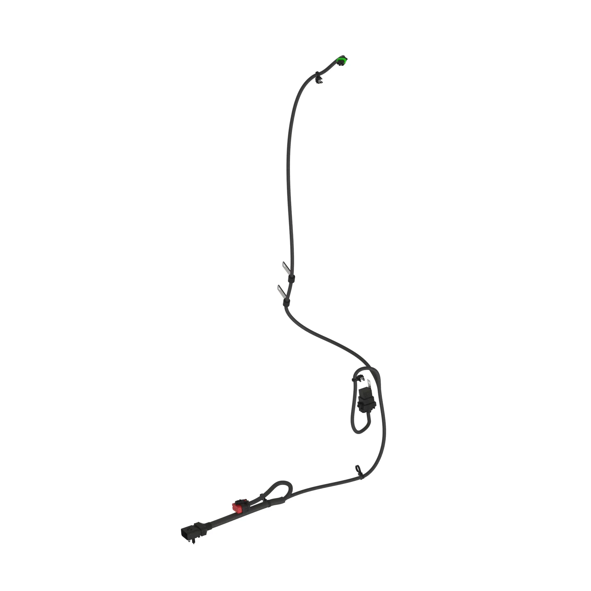 Aux Drawbar Light Jumper