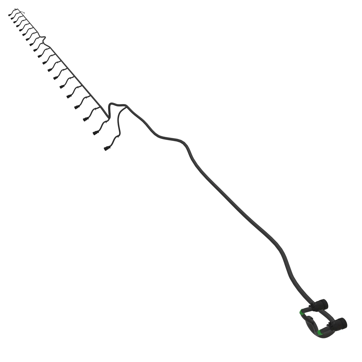 Wiring Harness, Left Backbone Harne