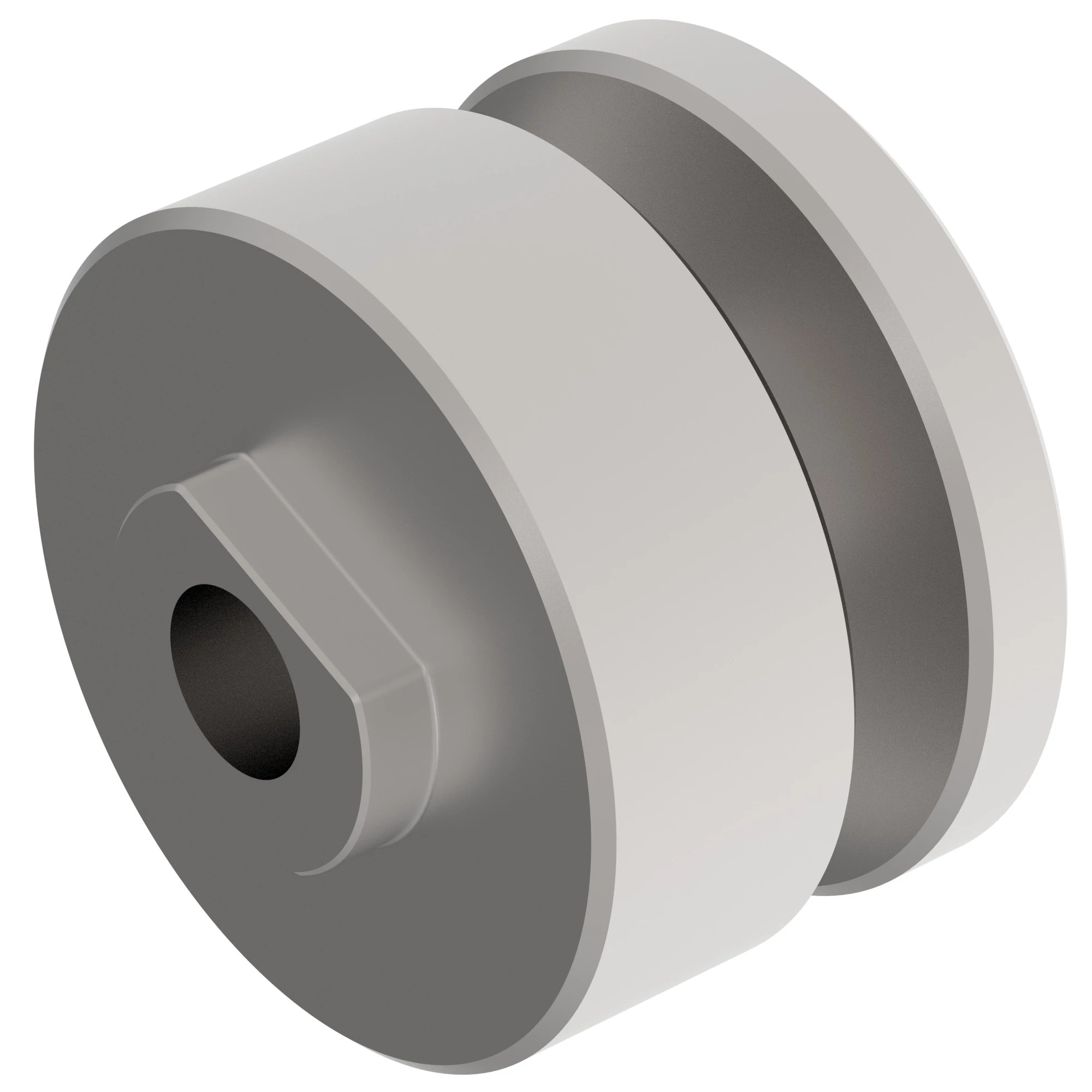 John Deere End Fender Guide Bushing - HXE160122