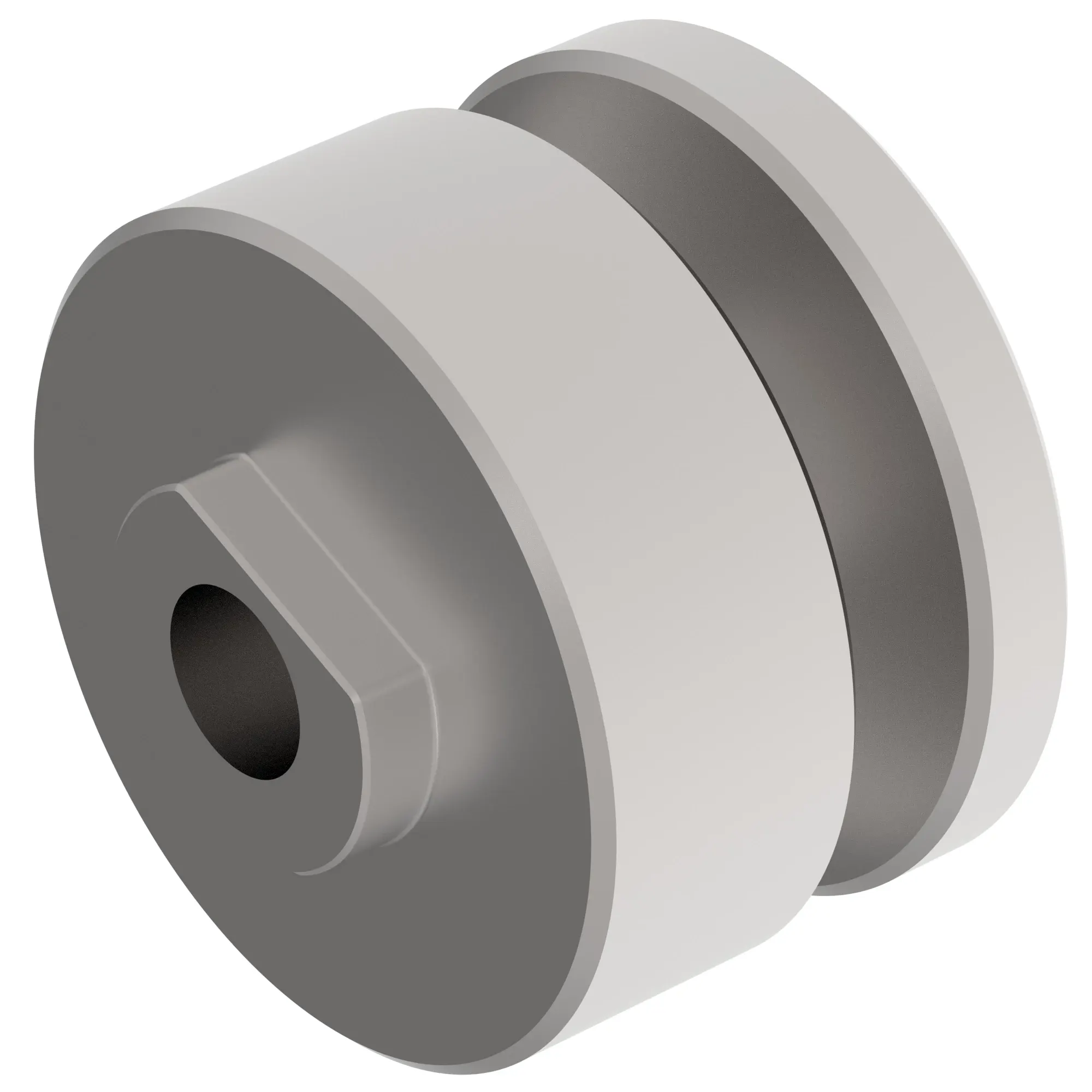 John Deere End Fender Guide Bushing - HXE160122