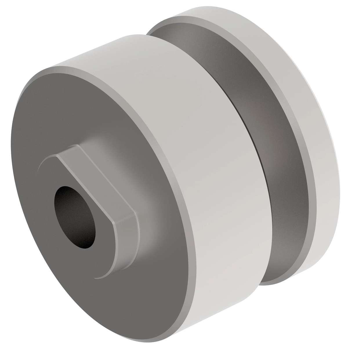 Bushing, End Fender Guide