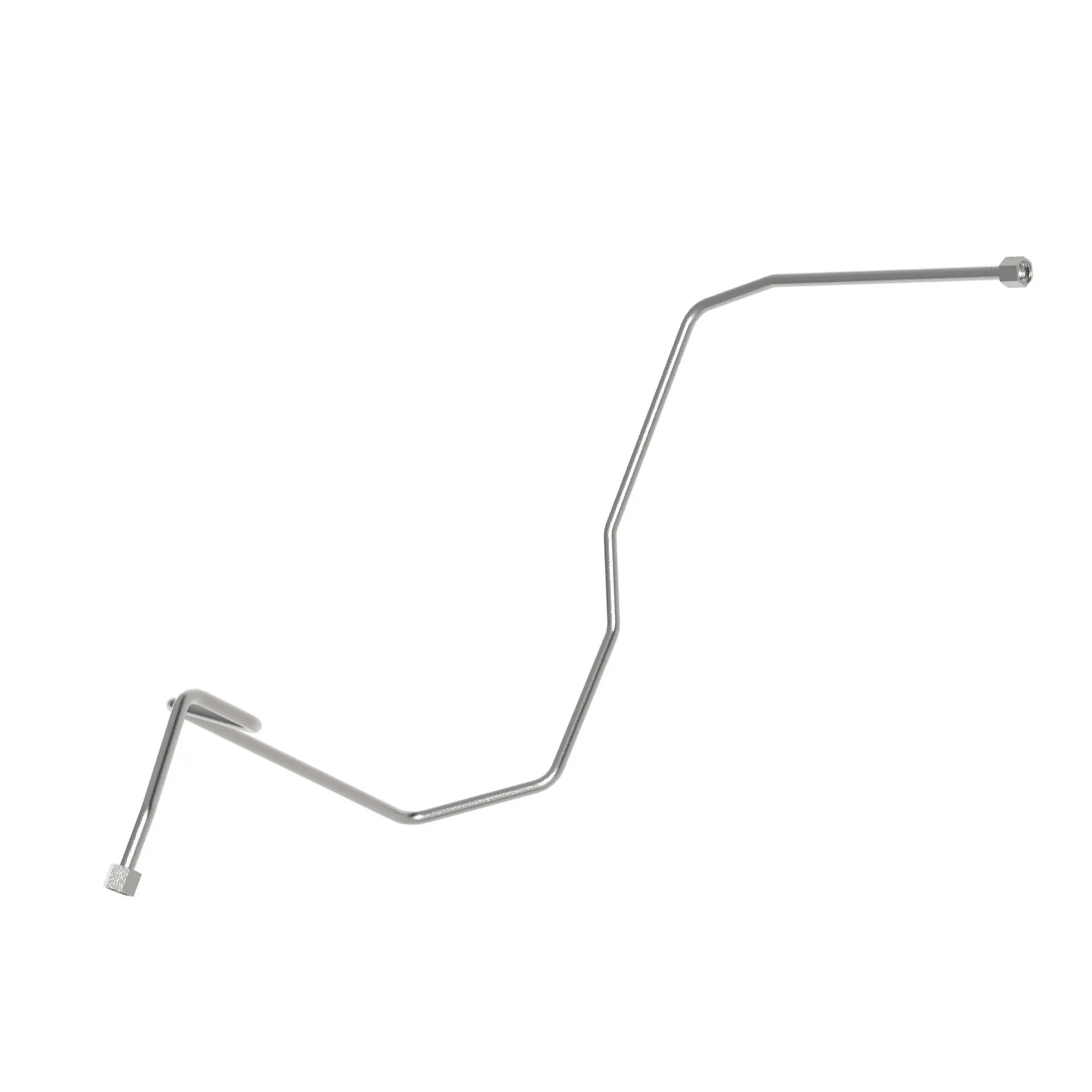 Oil Line, SYS2, PTO Press and Diff