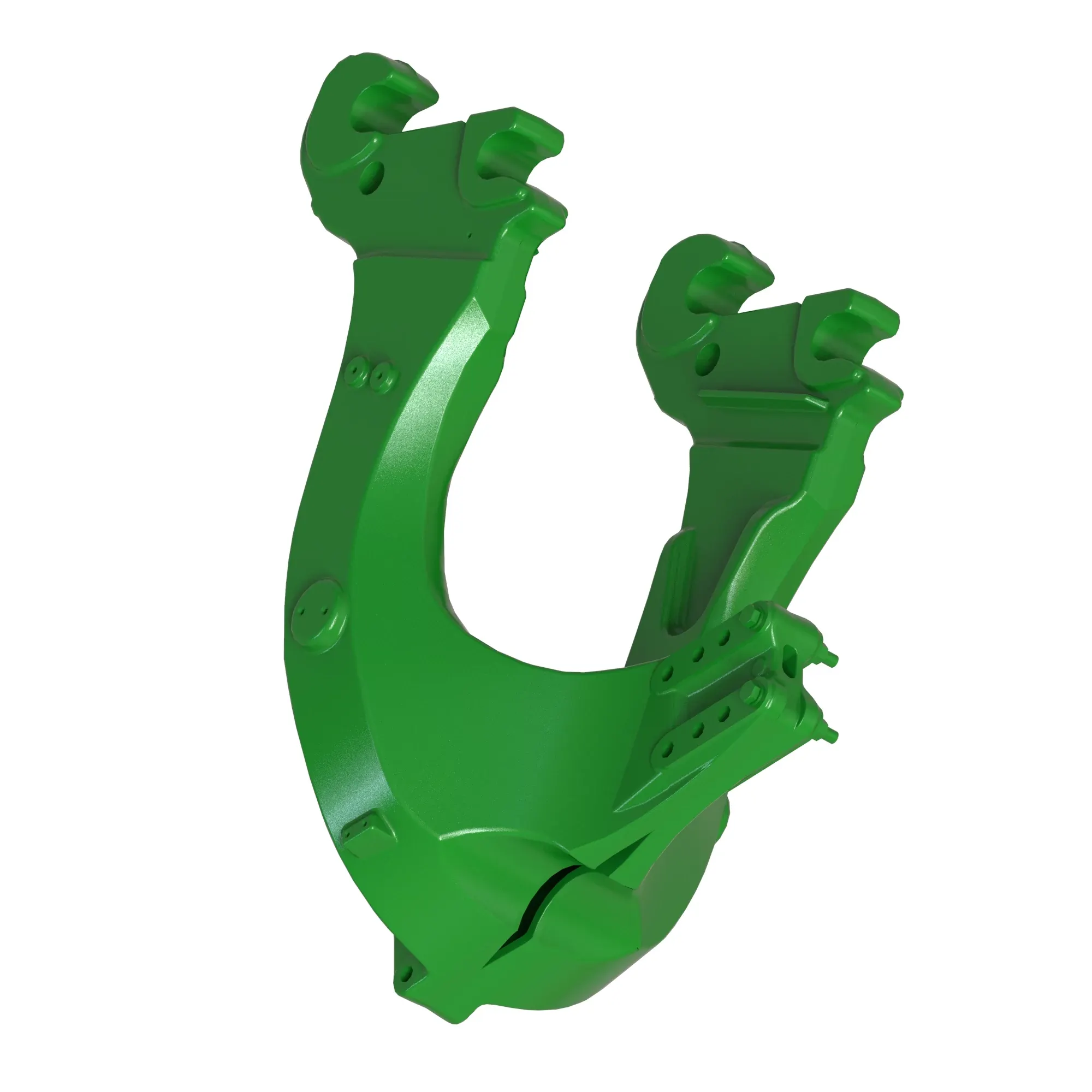 John Deere Main Frame Mounting - BW16827