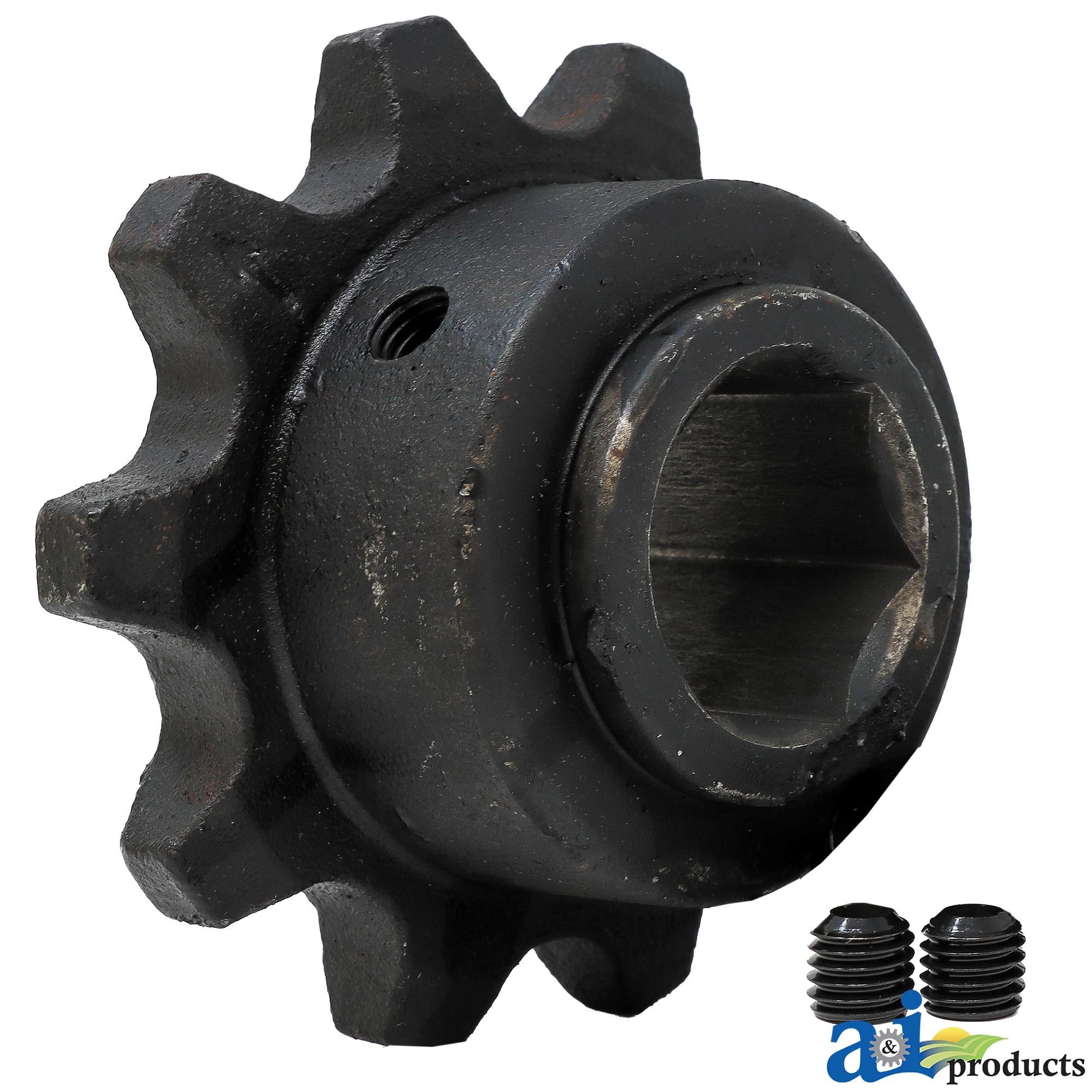 A&I Products Feeder House Chain Sprocket - A-H118583