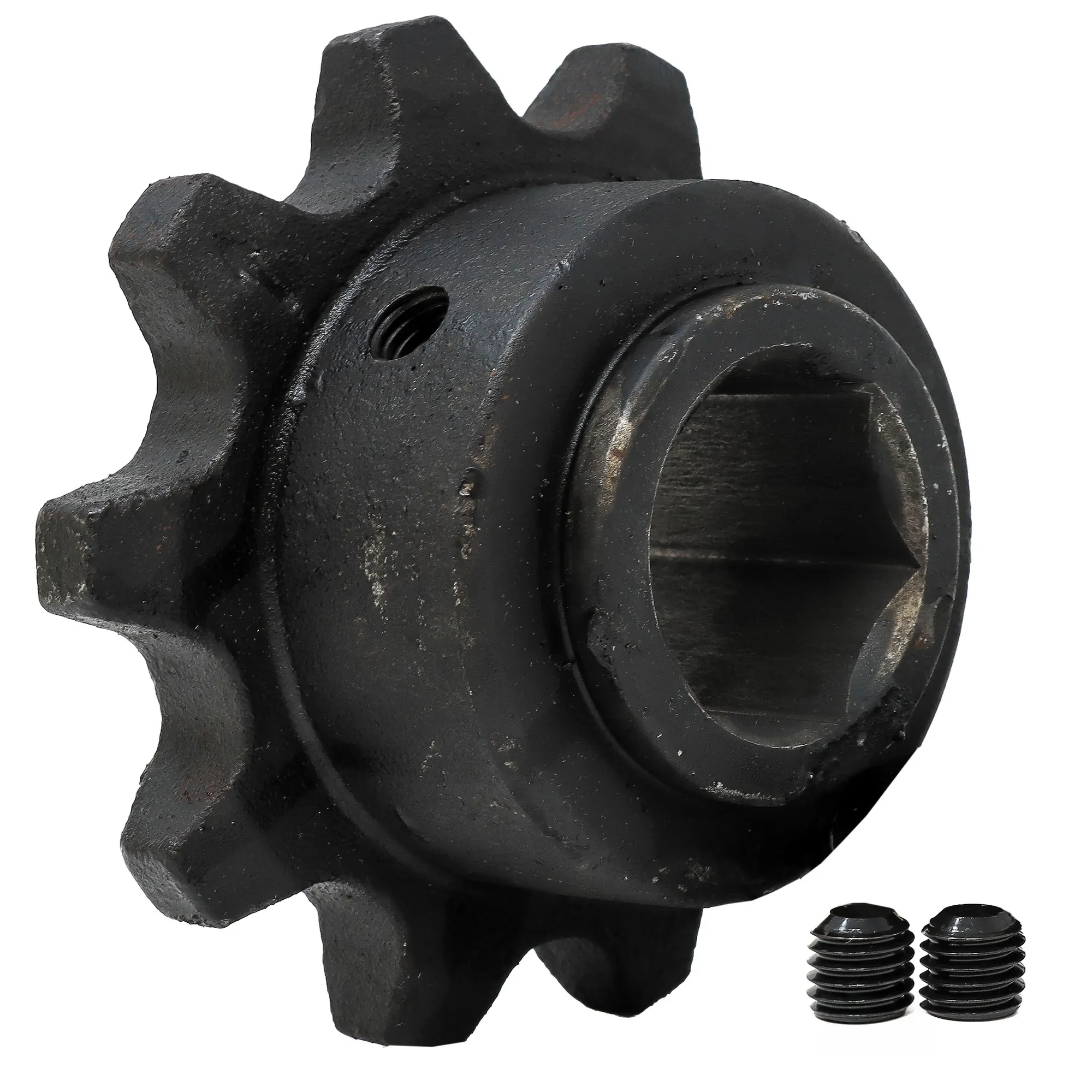A&I Products Feeder House Upper Chain Sprocket, 10 Teeth - A-H118583