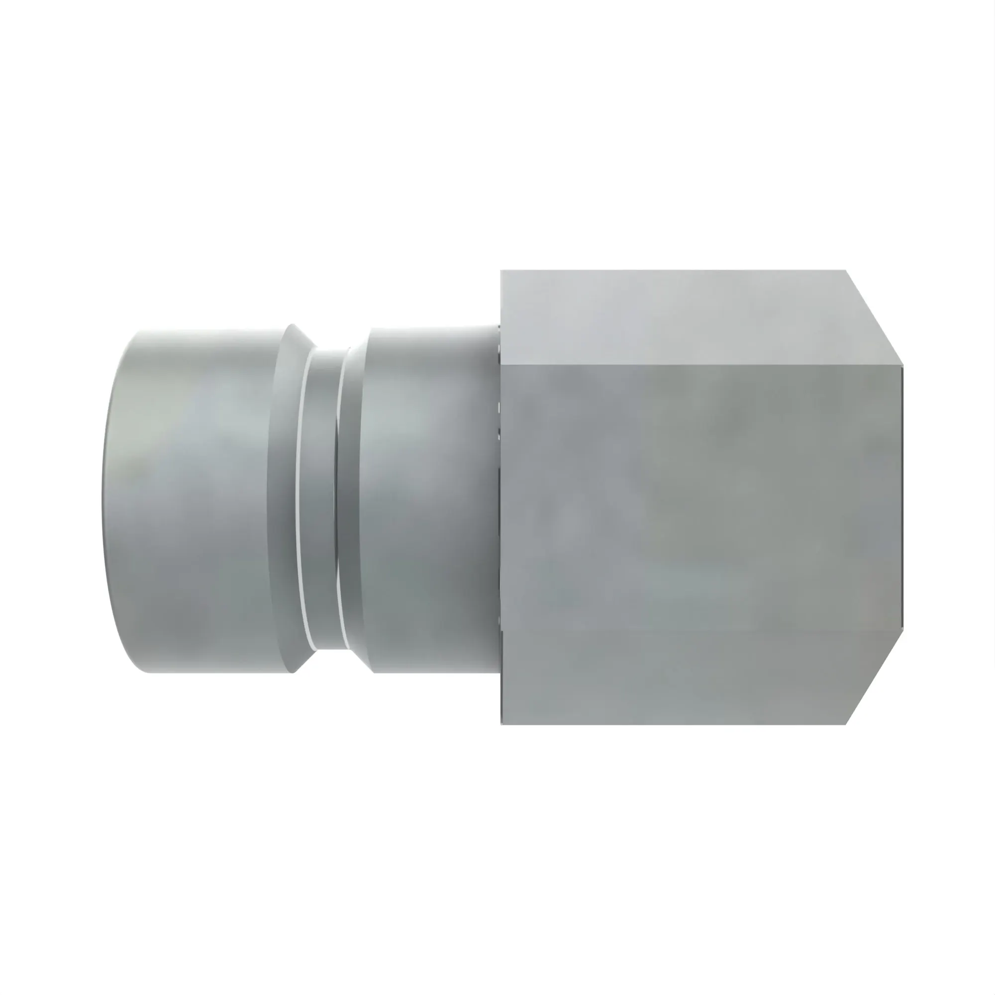 HYDR. QUICK COUPLER PLUG
