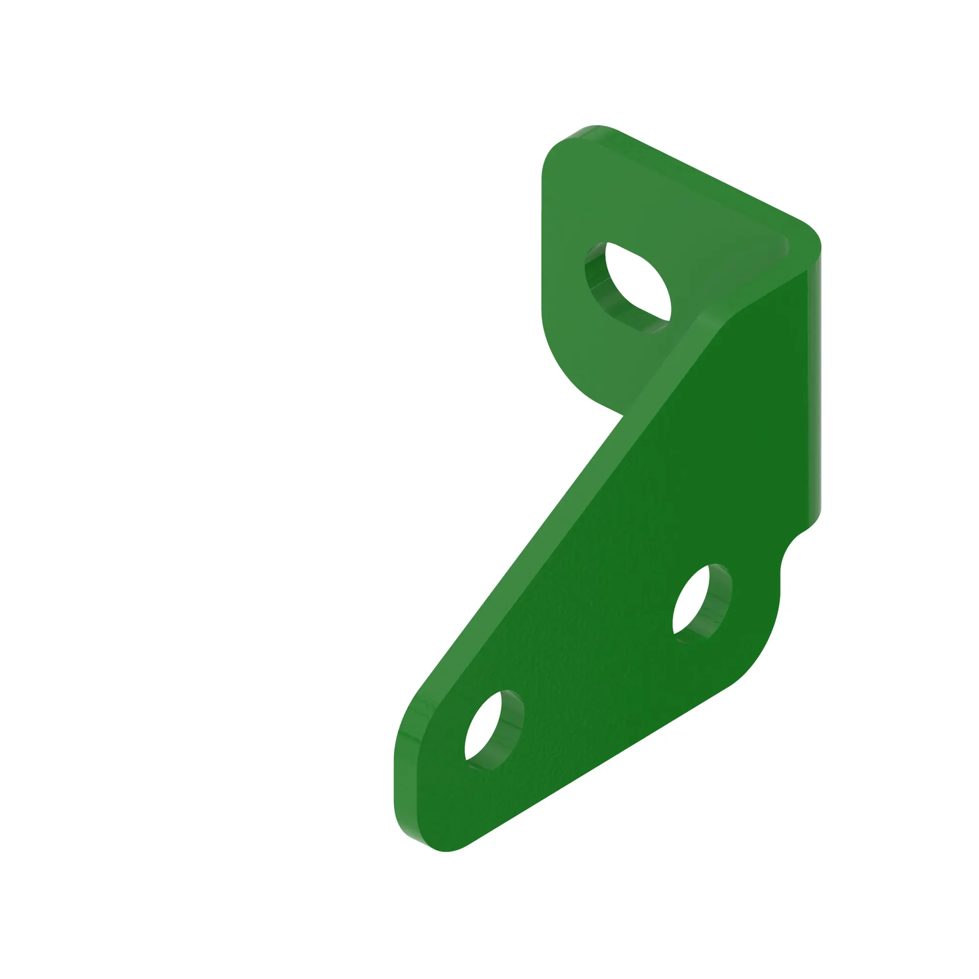 BRACKET, LOAD COMMAND BELLY SHIELD