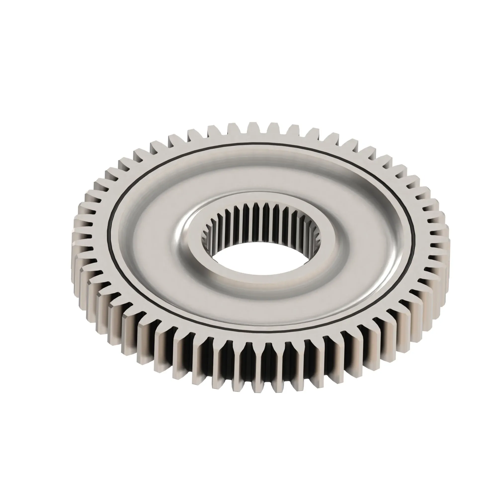 John Deere High Clutch Drum Spur Gear, 56 Teeth - SU34804