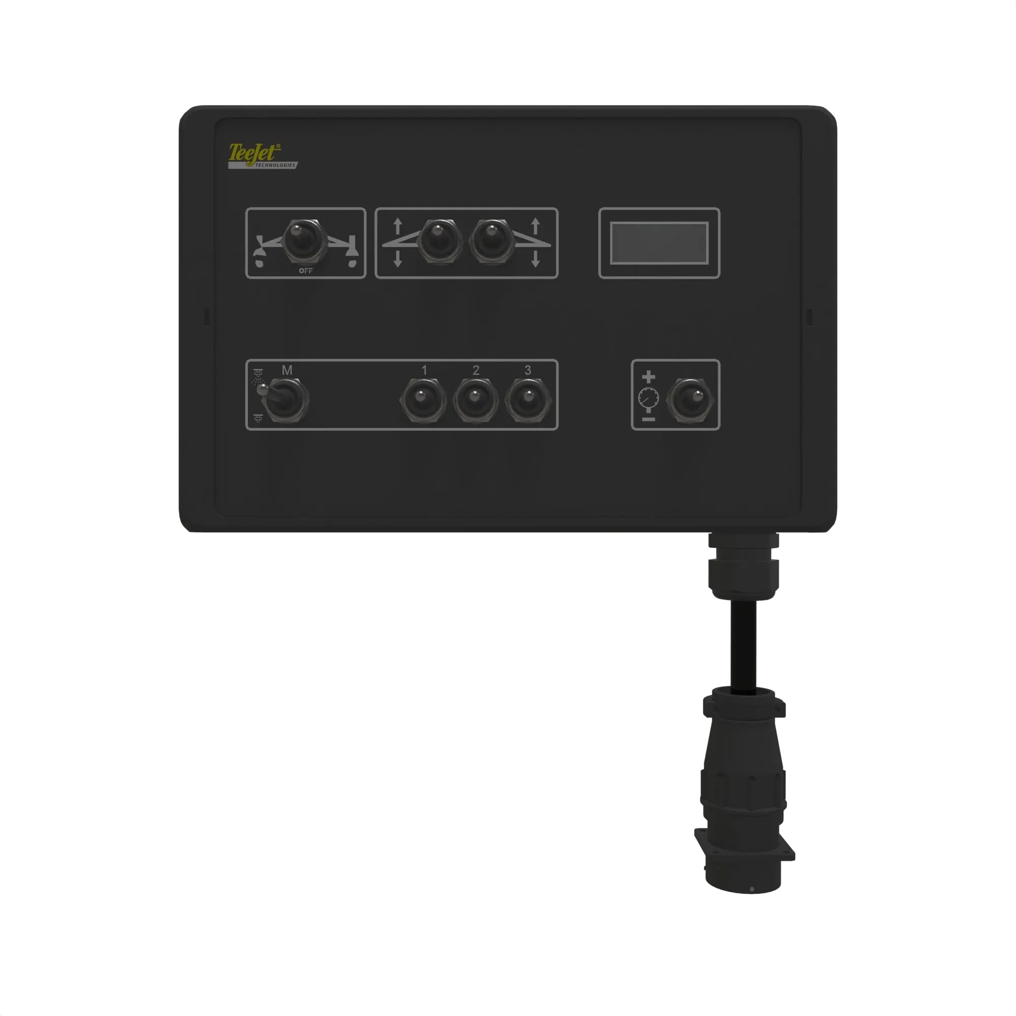 BASIC CONTROL UNIT, CONTROL UNIT, M