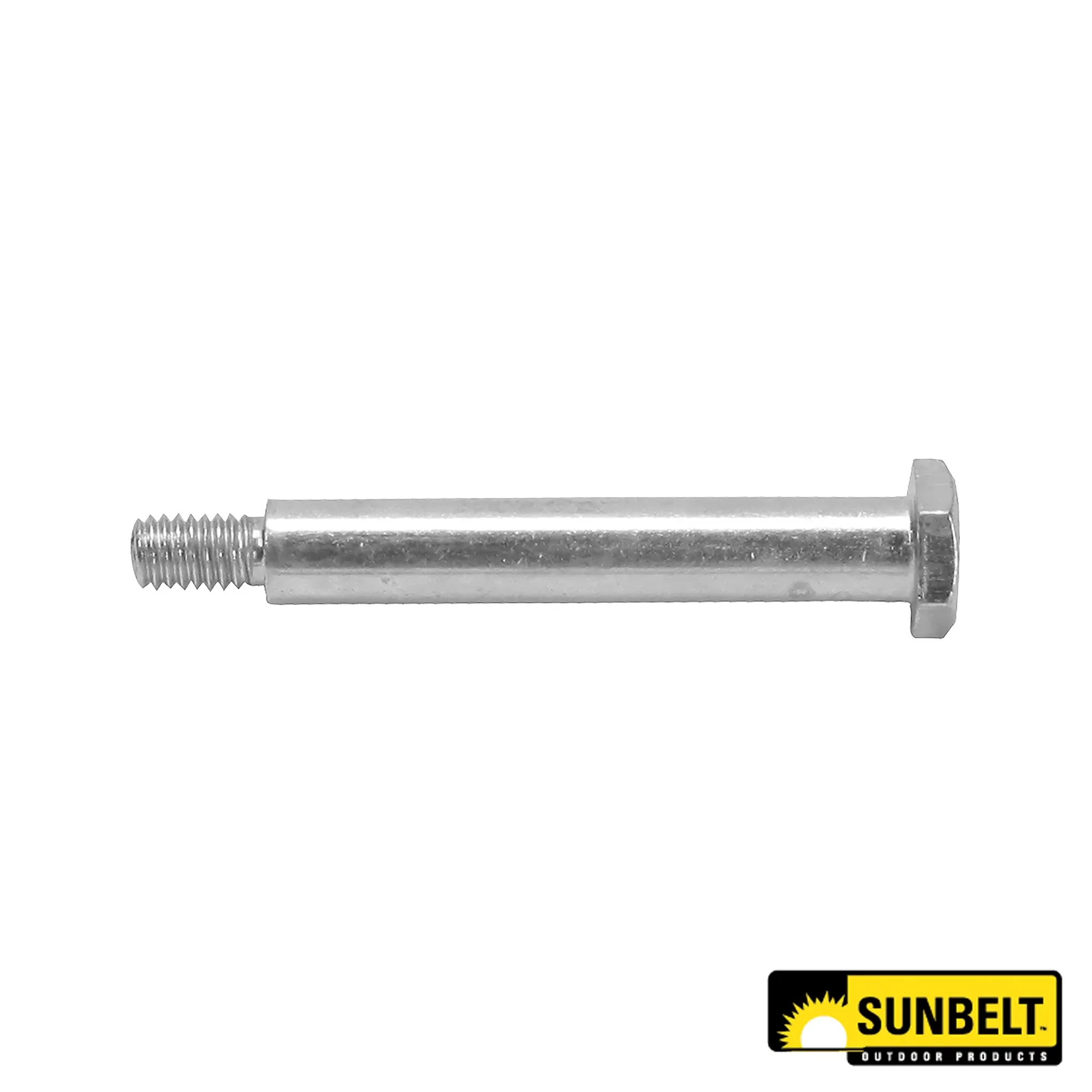 Sunbelt Wheel Bolt, 1/2" X 3" - A-B1SB7117
