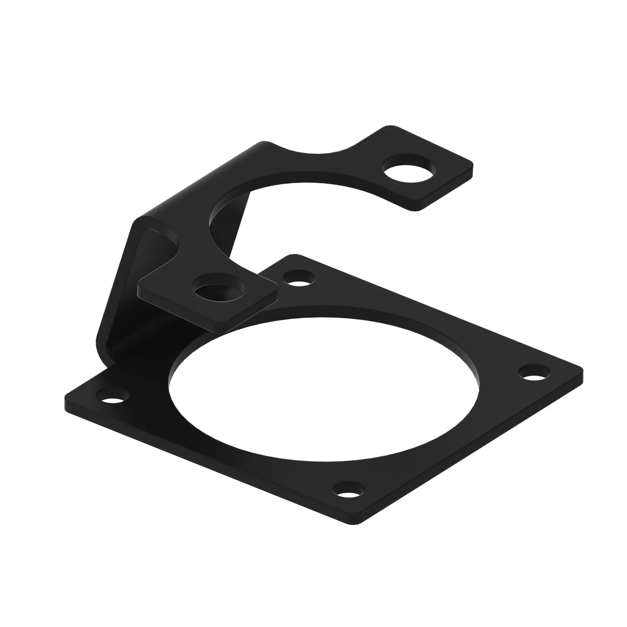 John Deere Steering Input Device Bracket - H207970