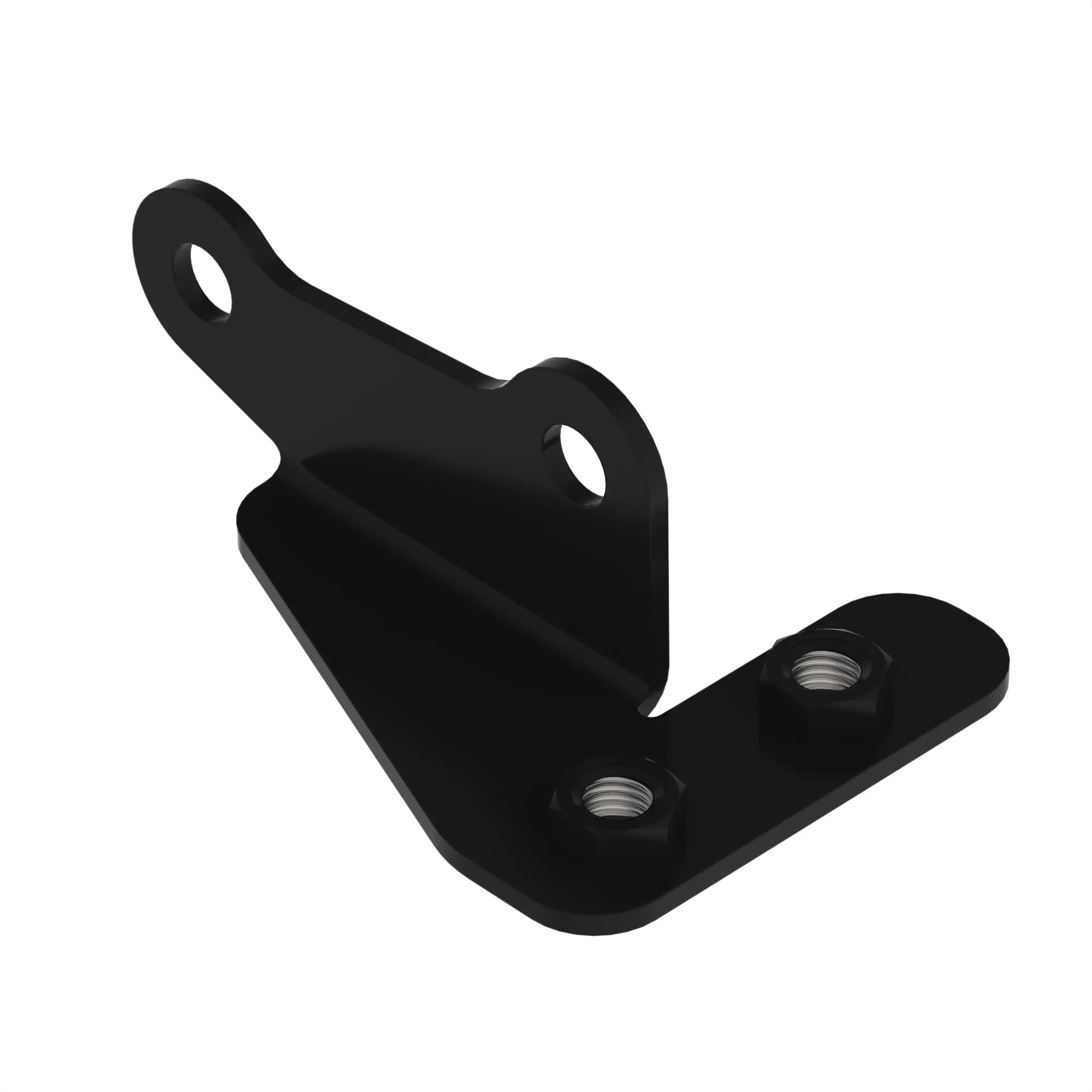 BRACKET, FUEL AND COOLANT LINES, EI