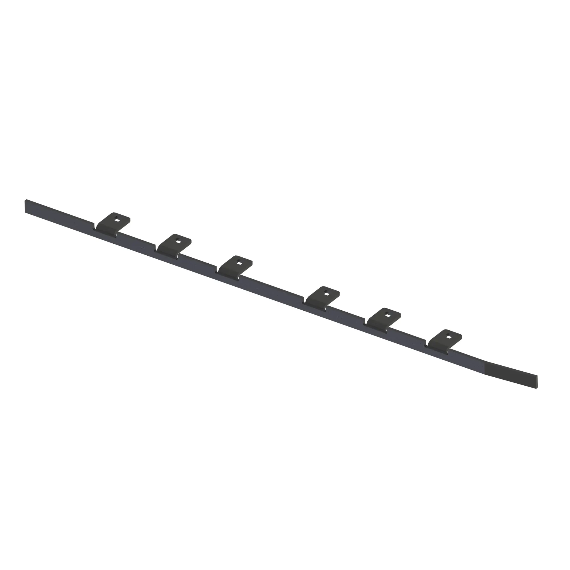 John Deere Side Cover Grille, Left Side - T329260