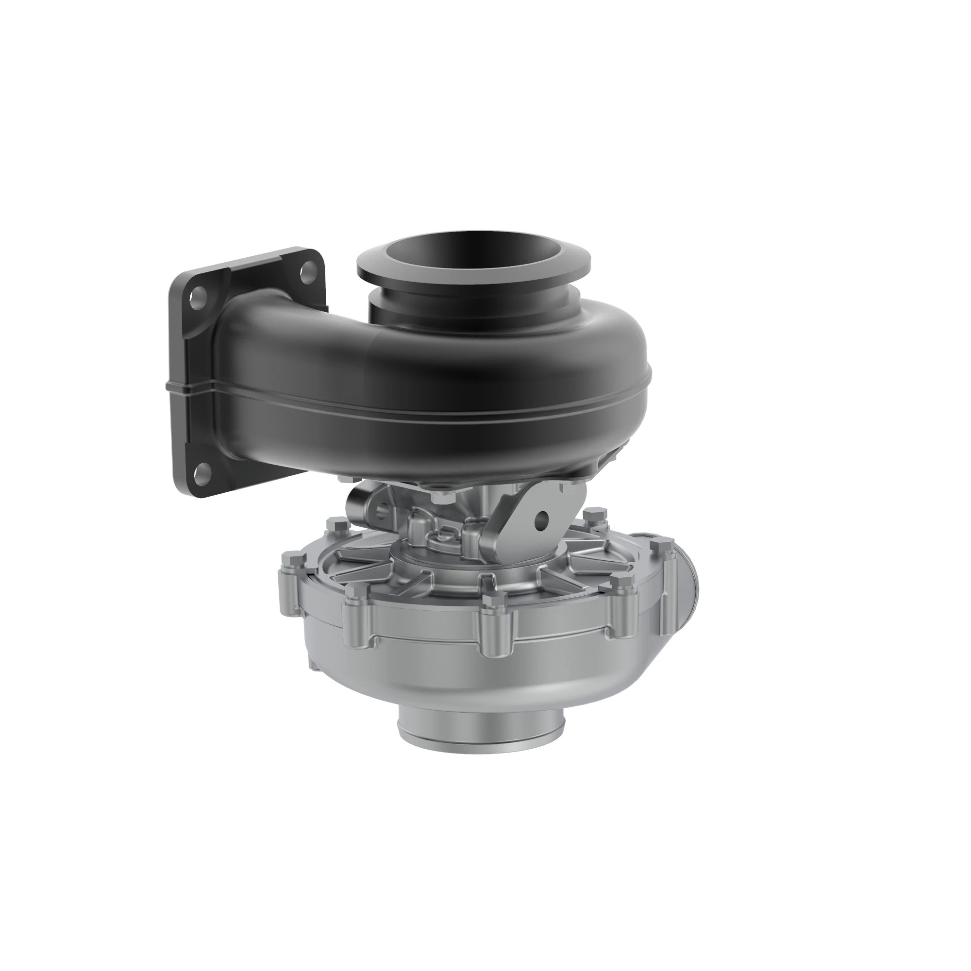 TURBOCHARGER, CZ 7767WAS3 / 14.213