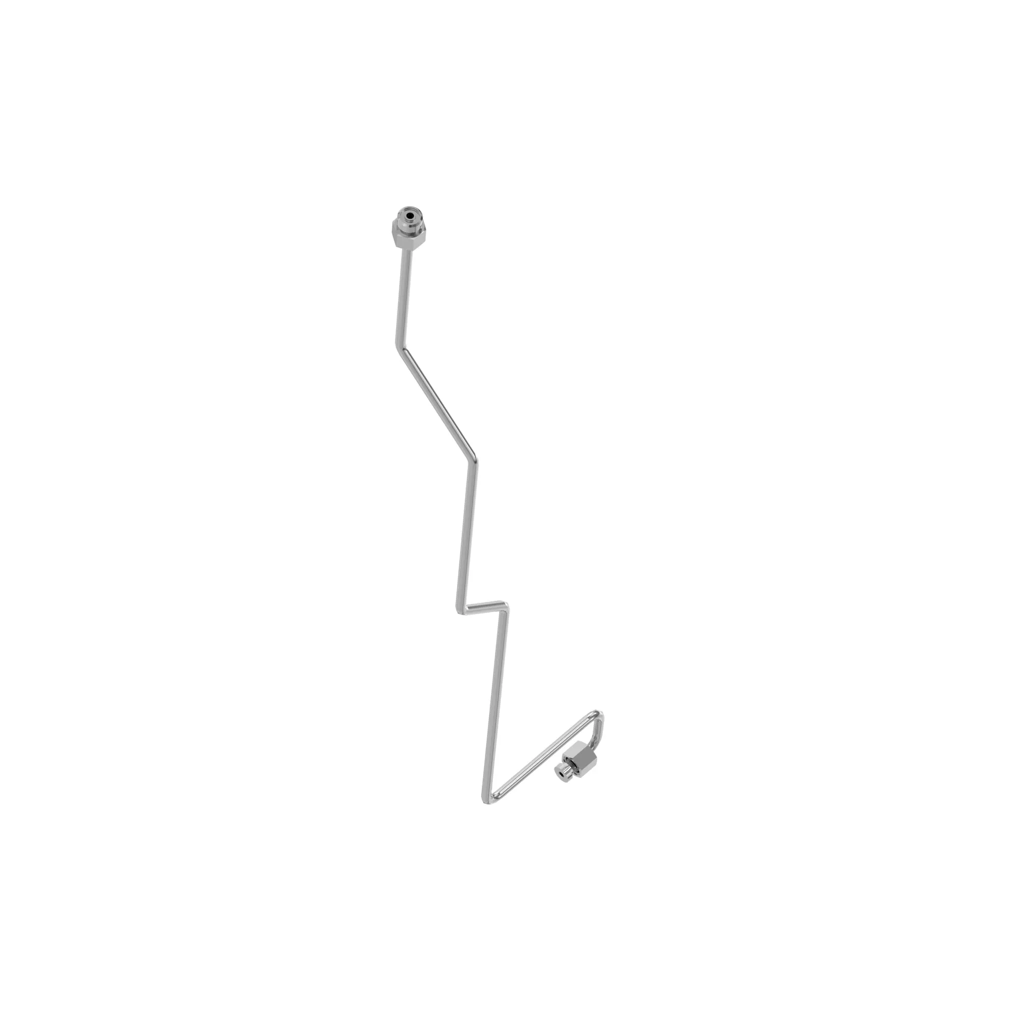 John Deere Rear Brake Line - RE62109