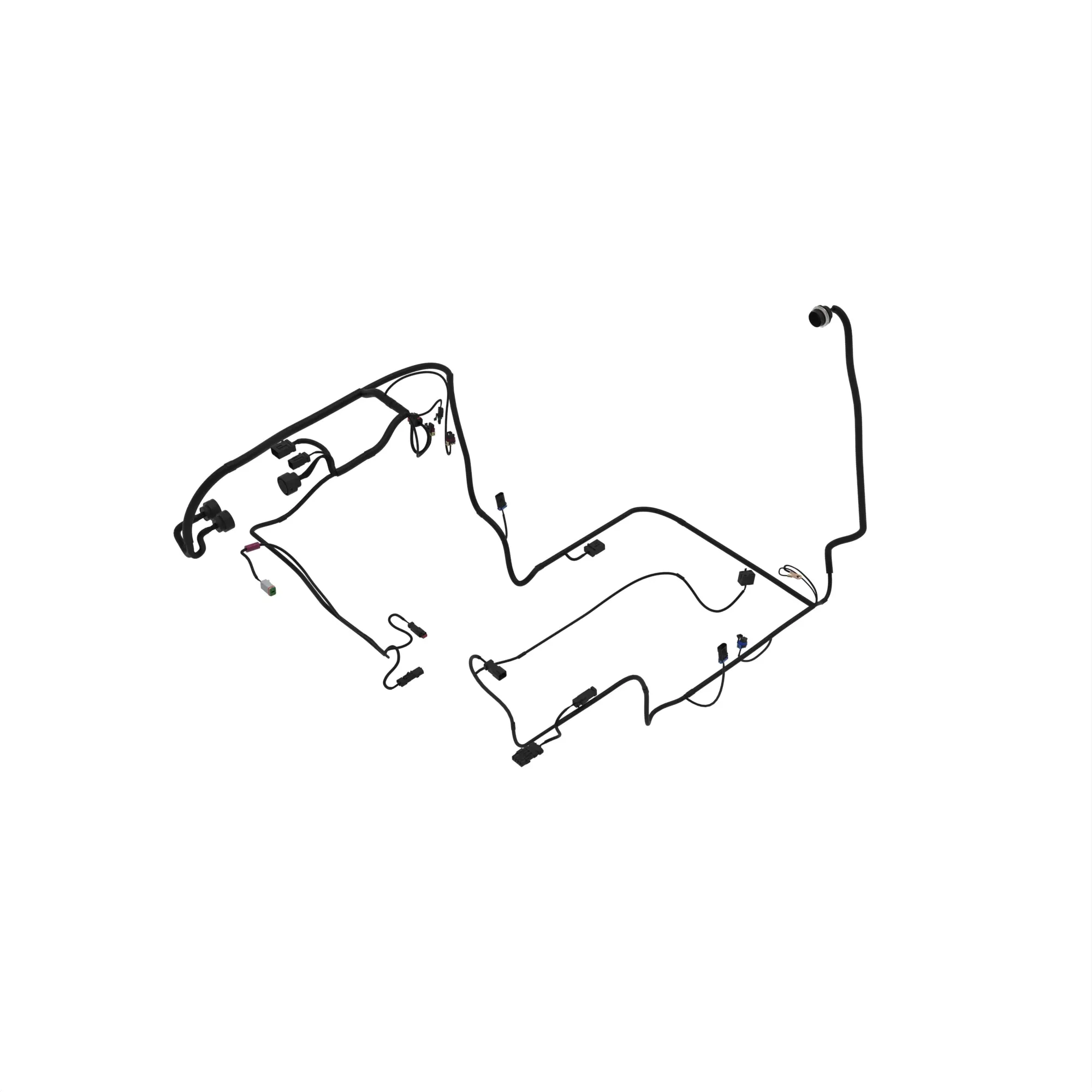 WIRING HARNESS, STD OPS STATION HAR