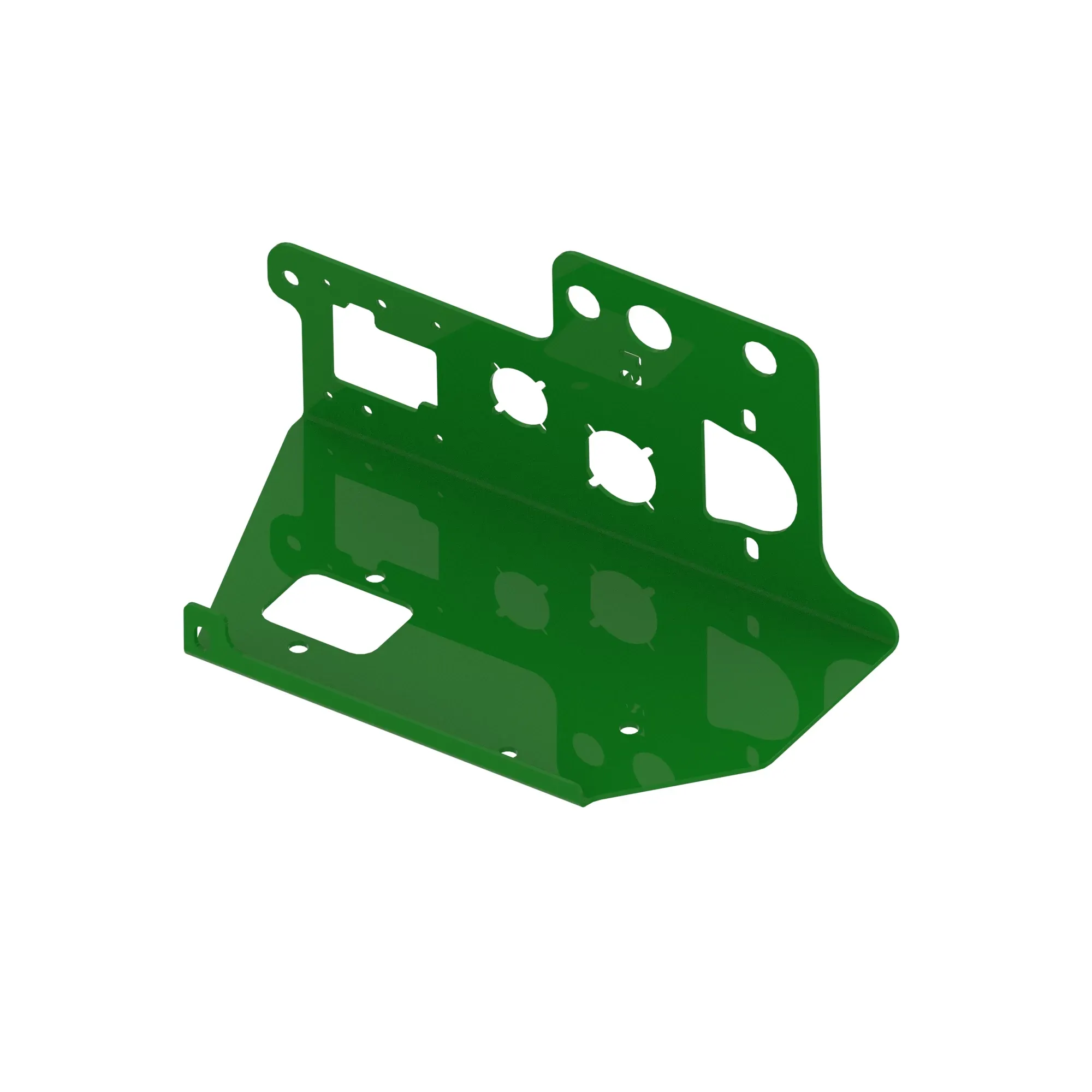 John Deere Implement Connector Bracket - R549595