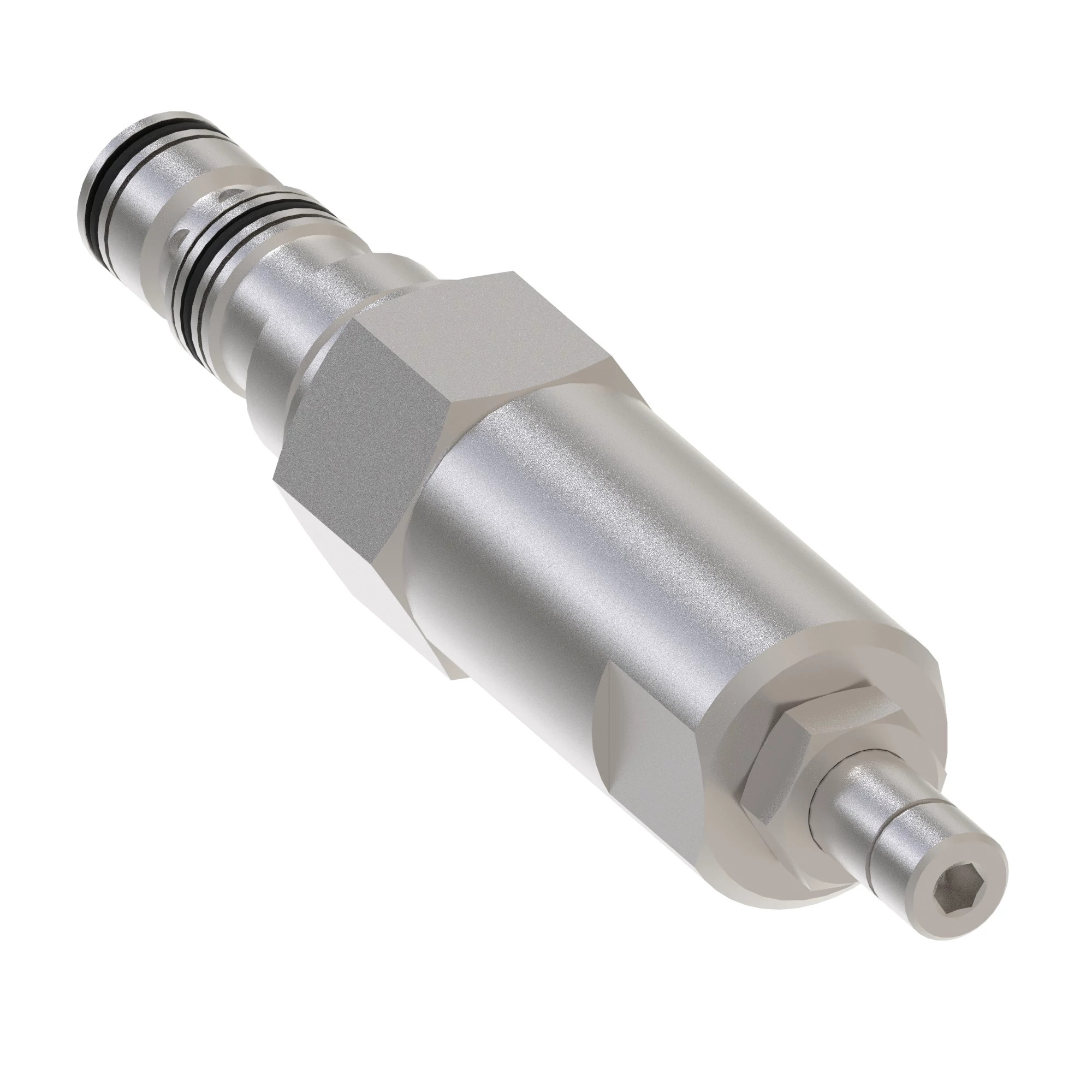 CHECK VALVE, COUNTER BALANCE VALVE