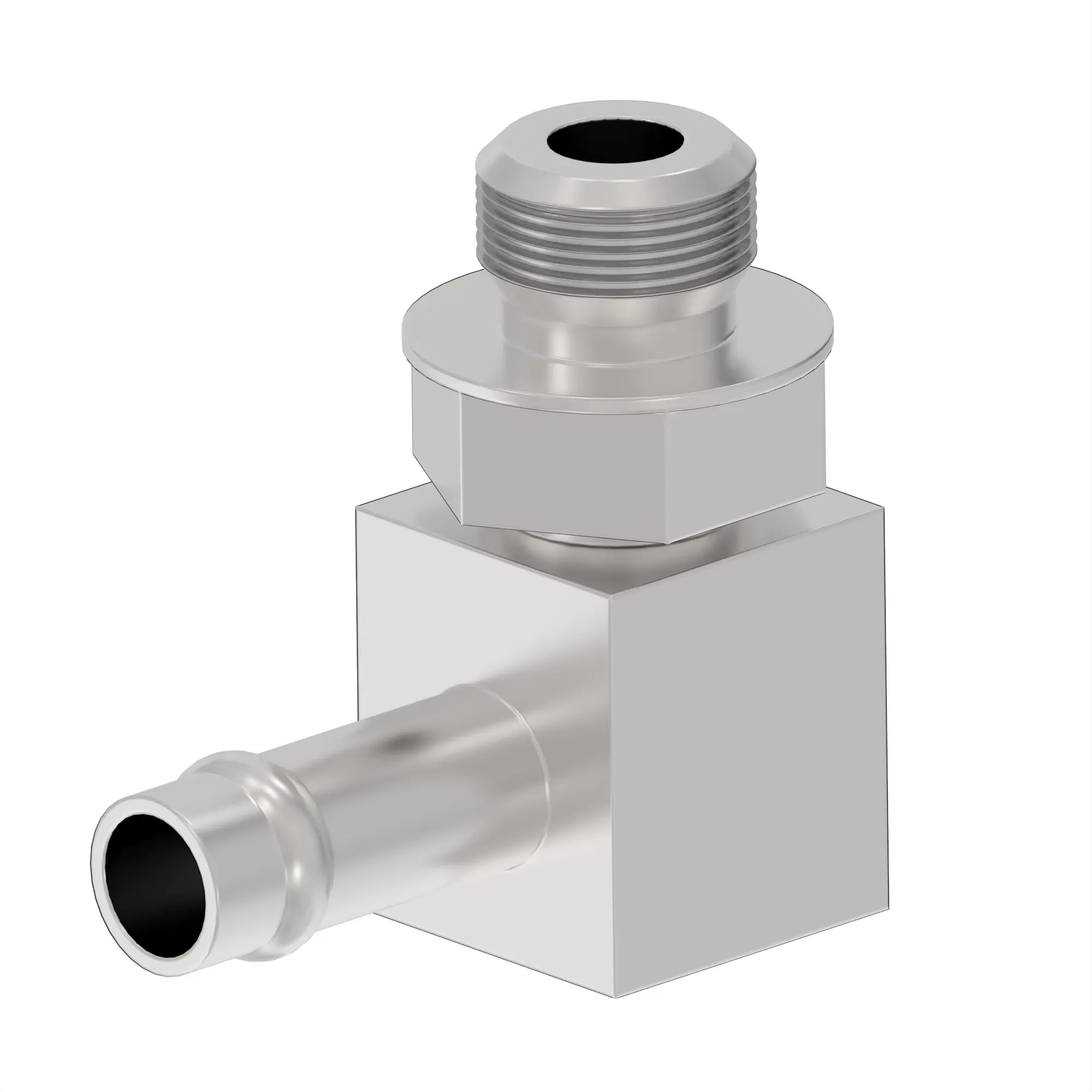 John Deere Elbow Fitting - UC33379