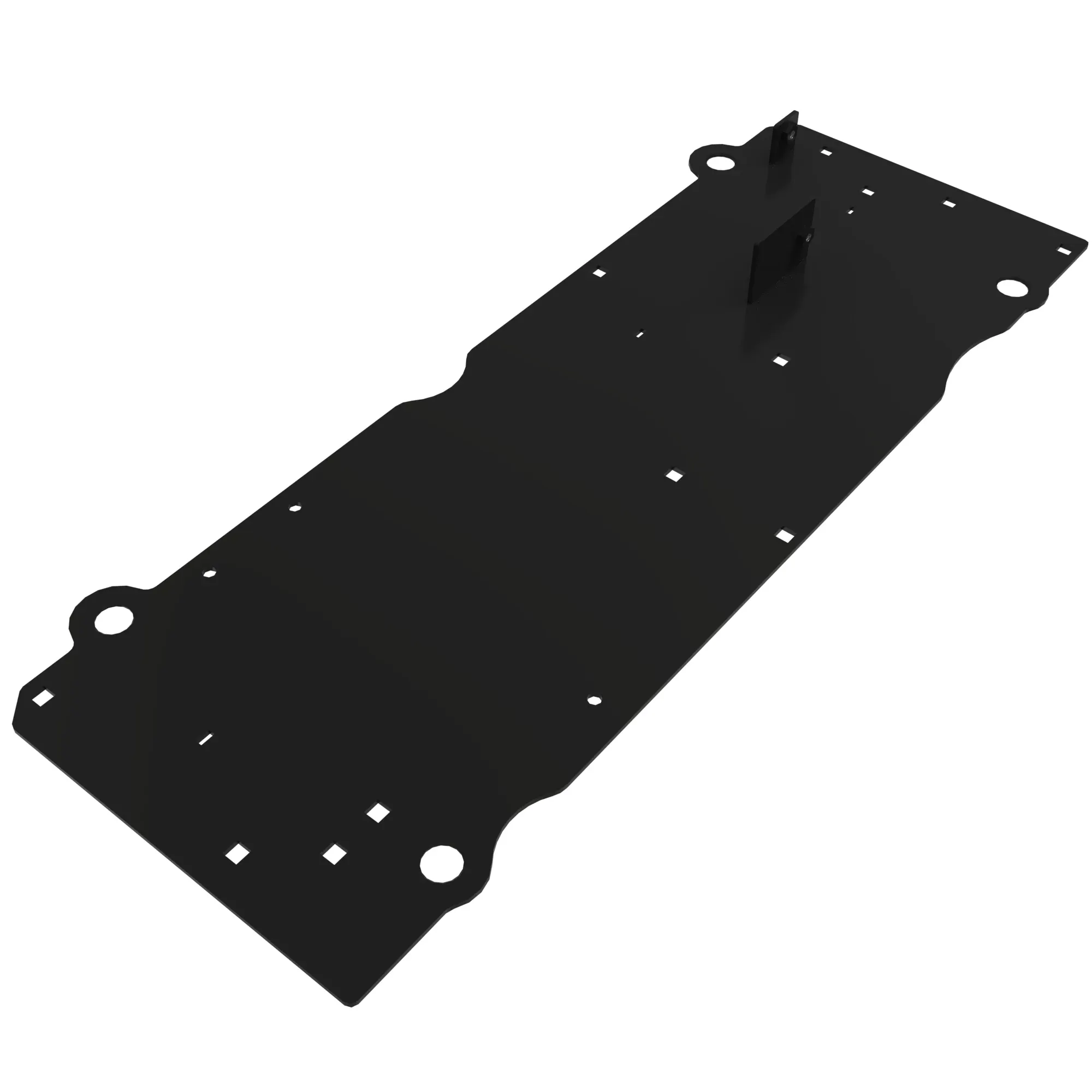 Plate, Cooling Package Mount