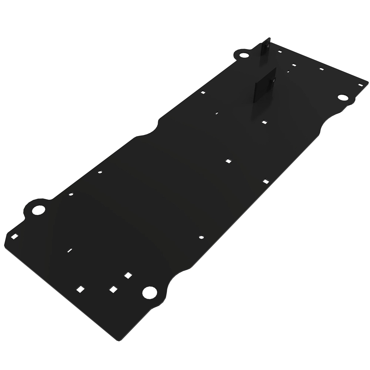 Plate, Cooling Package Mount