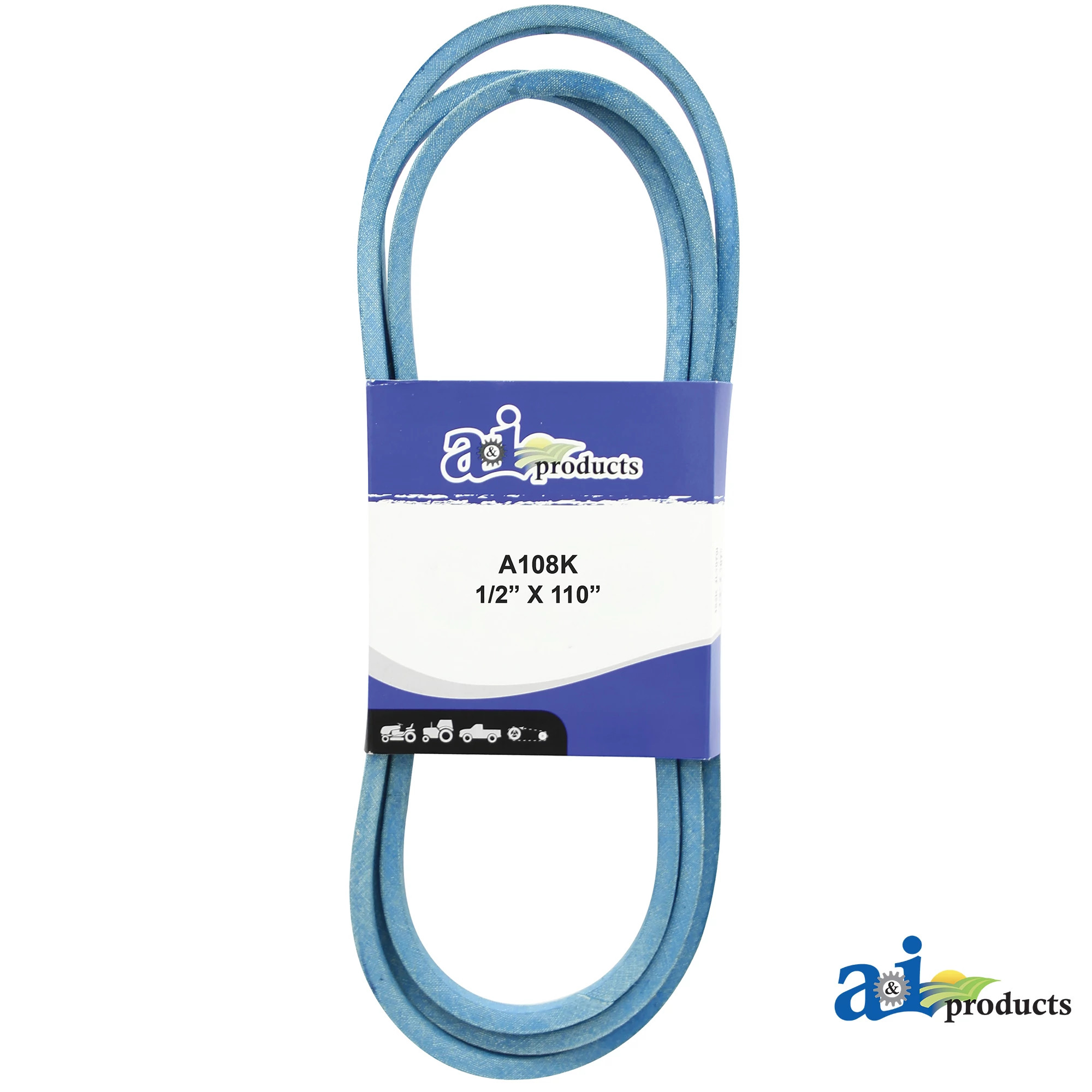 A&I Products Mower Deck Drive V-Belt - A-A108K