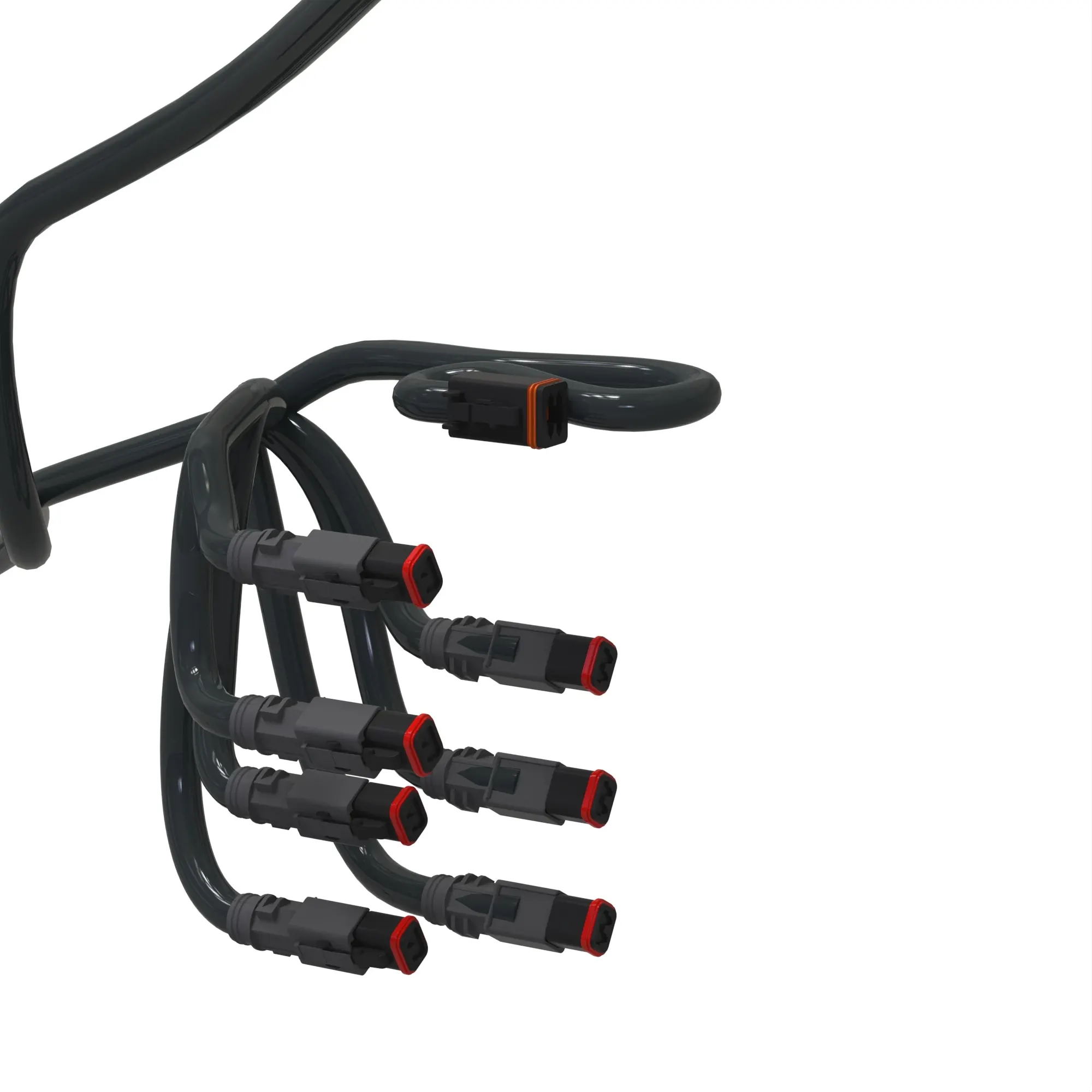 WIRING HARNESS, CROP DIVIDER HARNES