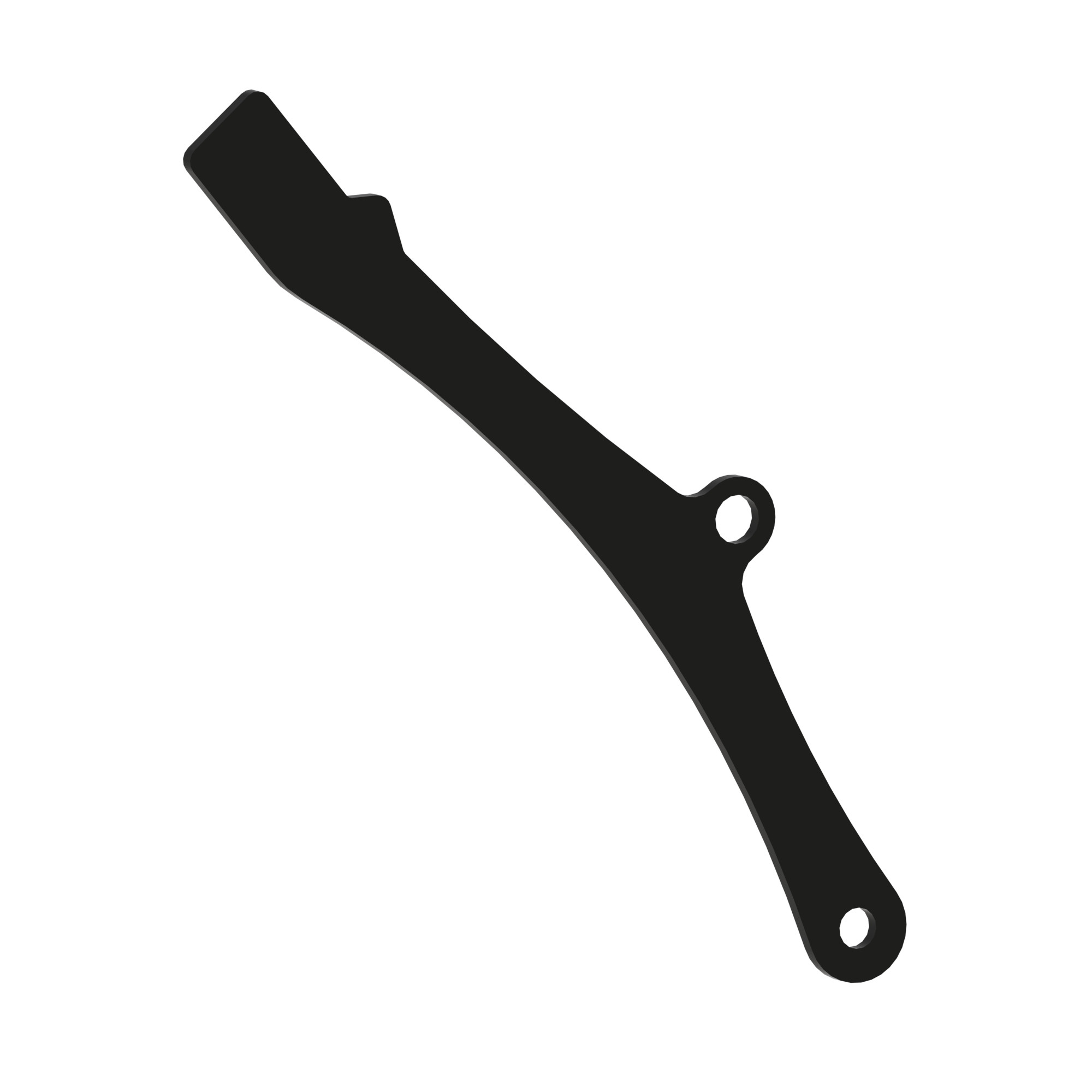 CONTROL, RELEASE BAR