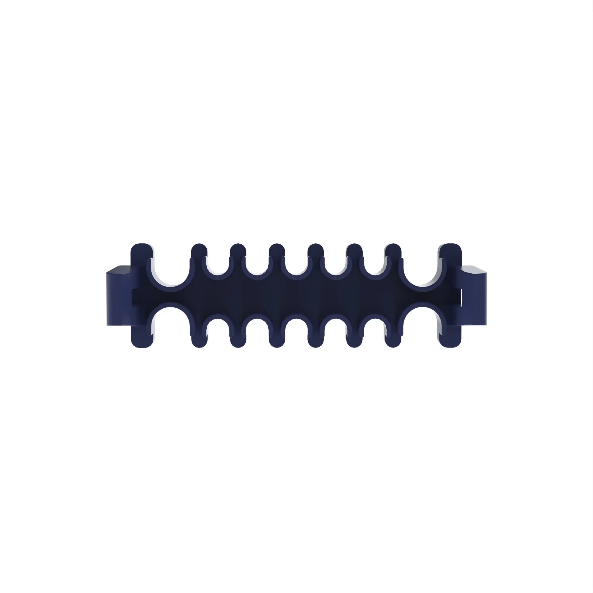 DELPHI SECONDARY LOCK BLUE NYLON