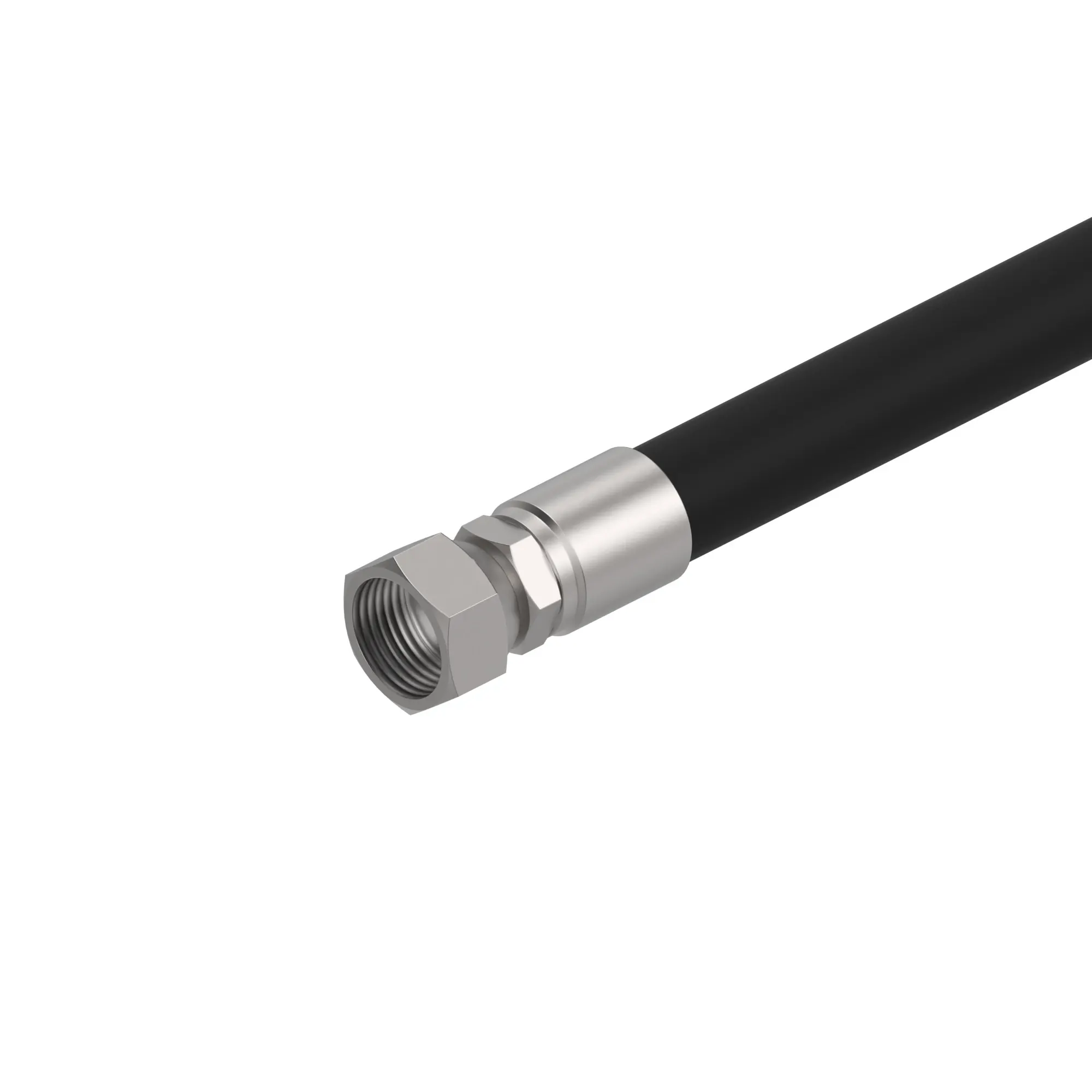 HYDRAULIC HOSE, PRESSURE MKU FRONT