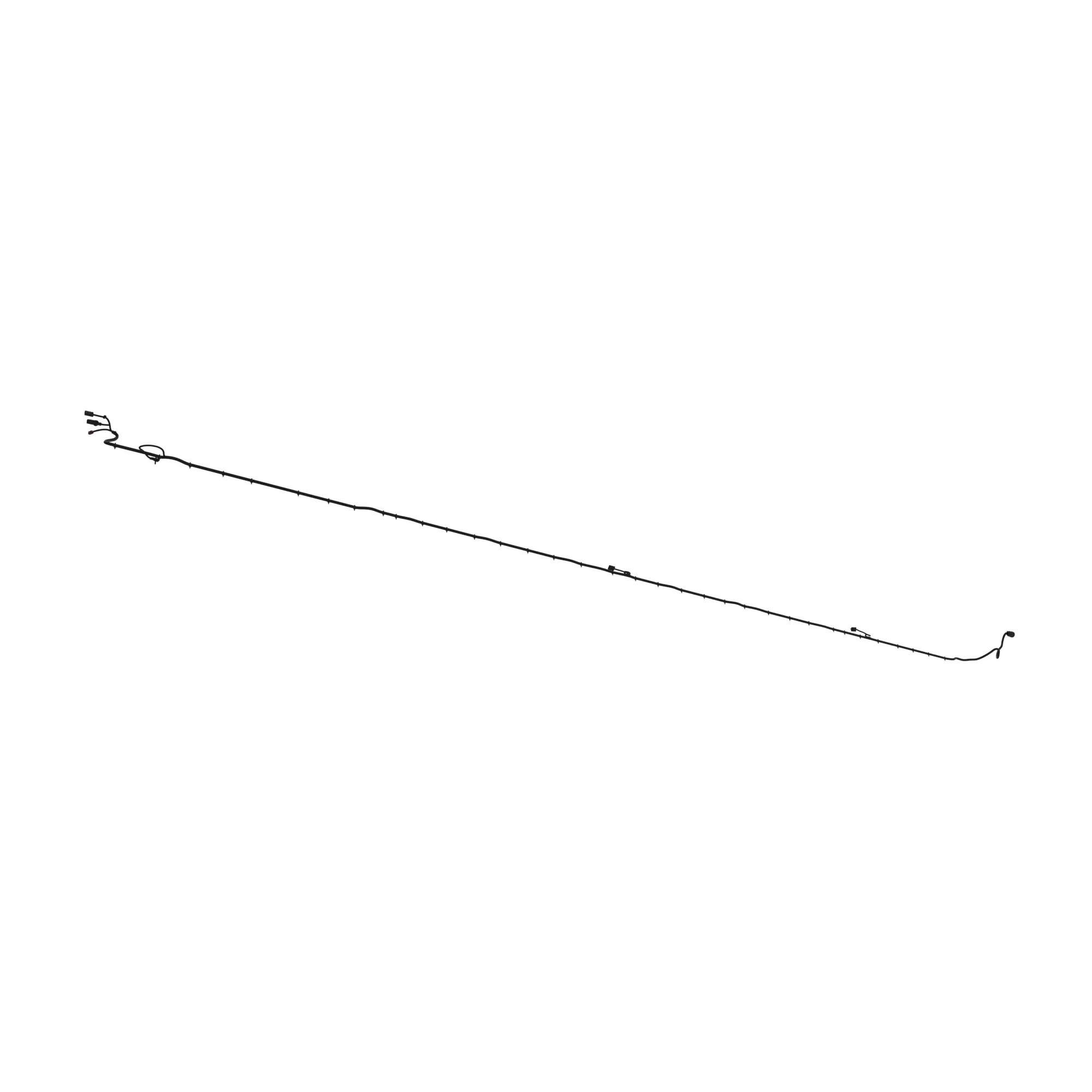 John Deere Boom Wing with BoomTrac™ Wiring Harness - AKK29279