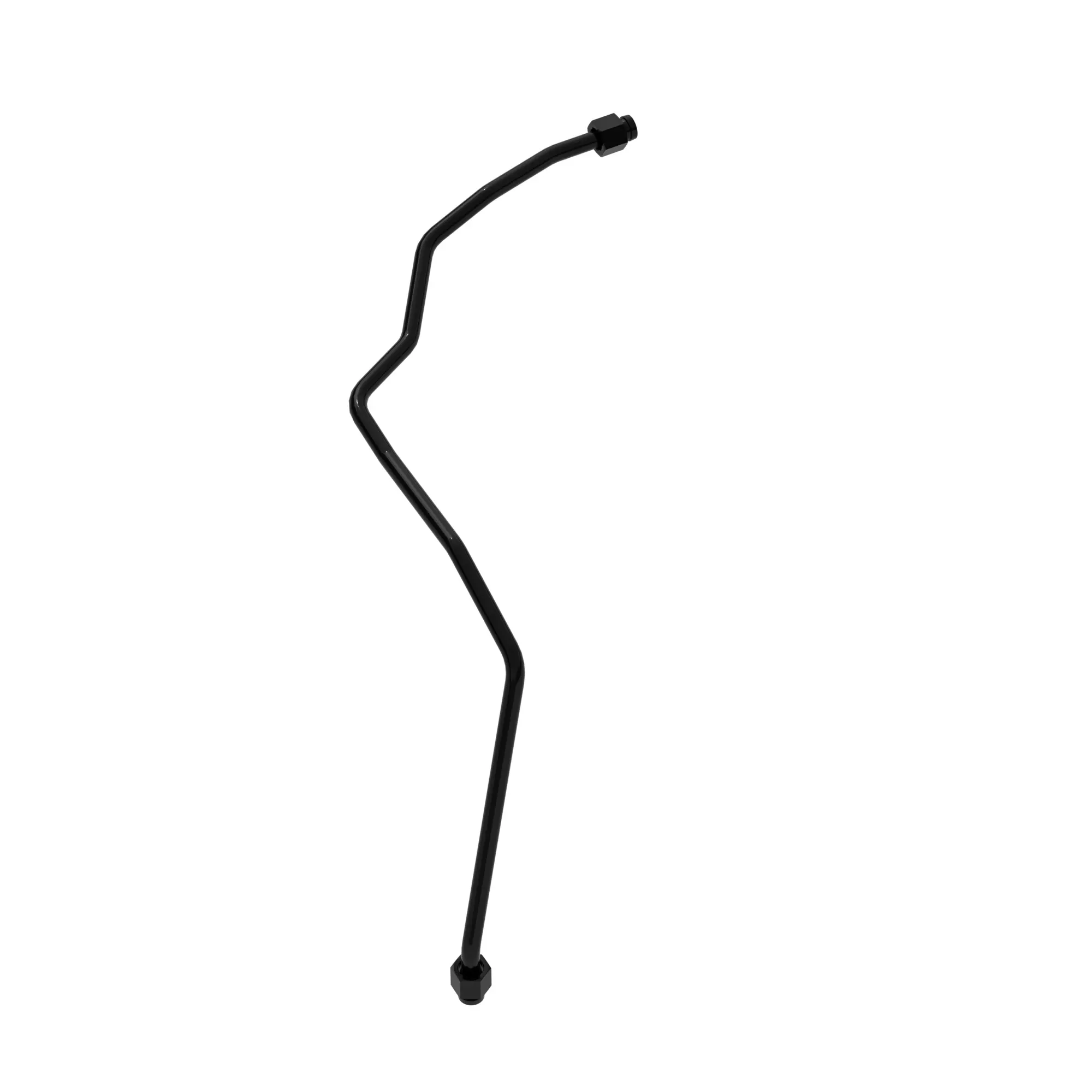 OIL LINE, REAR SCV PRESSURE