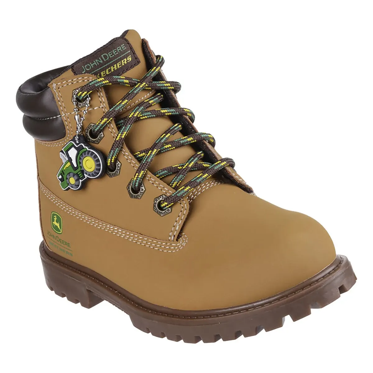 Little Kids' SKECHERS® John Deere: Rugged-Dozer Boots