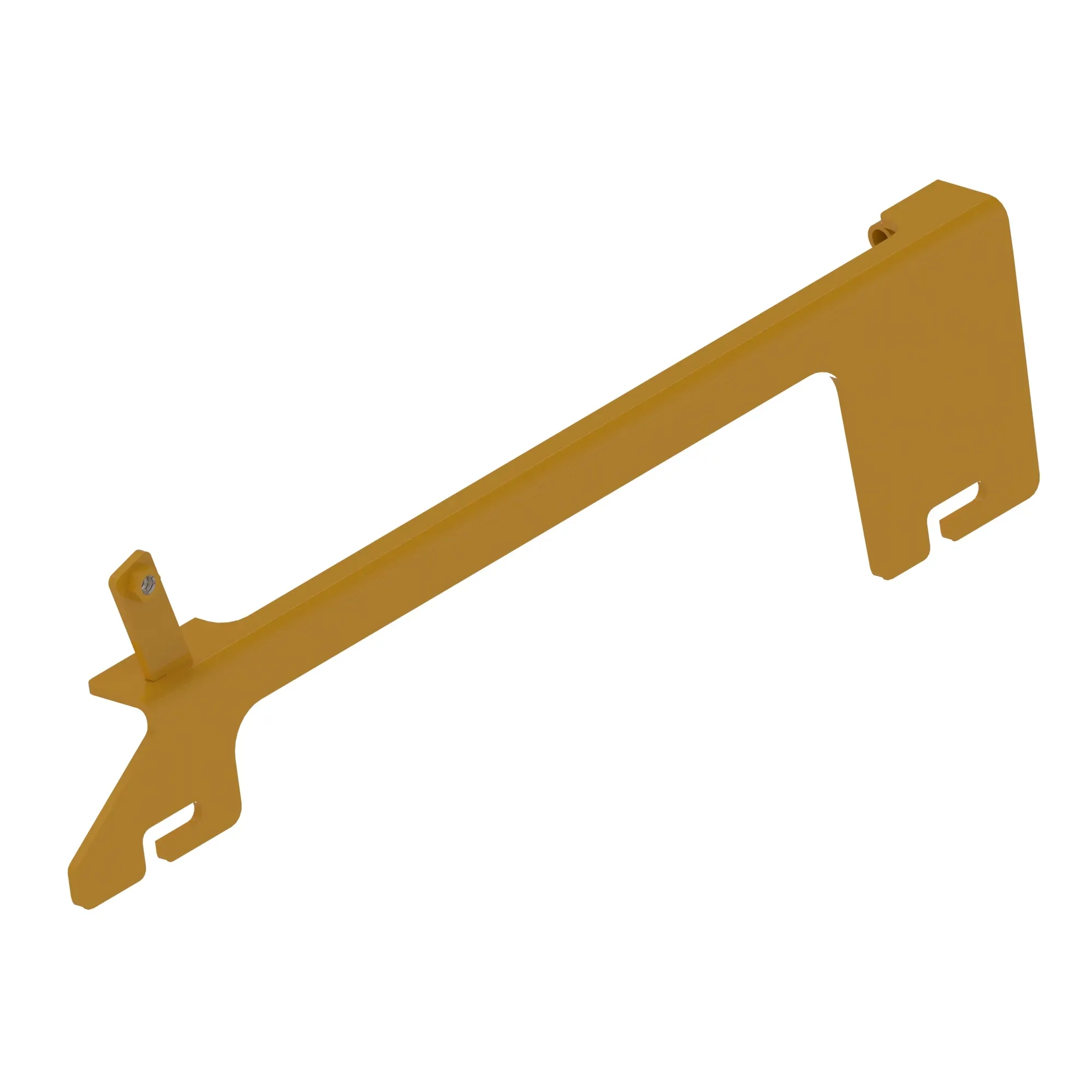 John Deere Engine Side Shield Door - AT483375