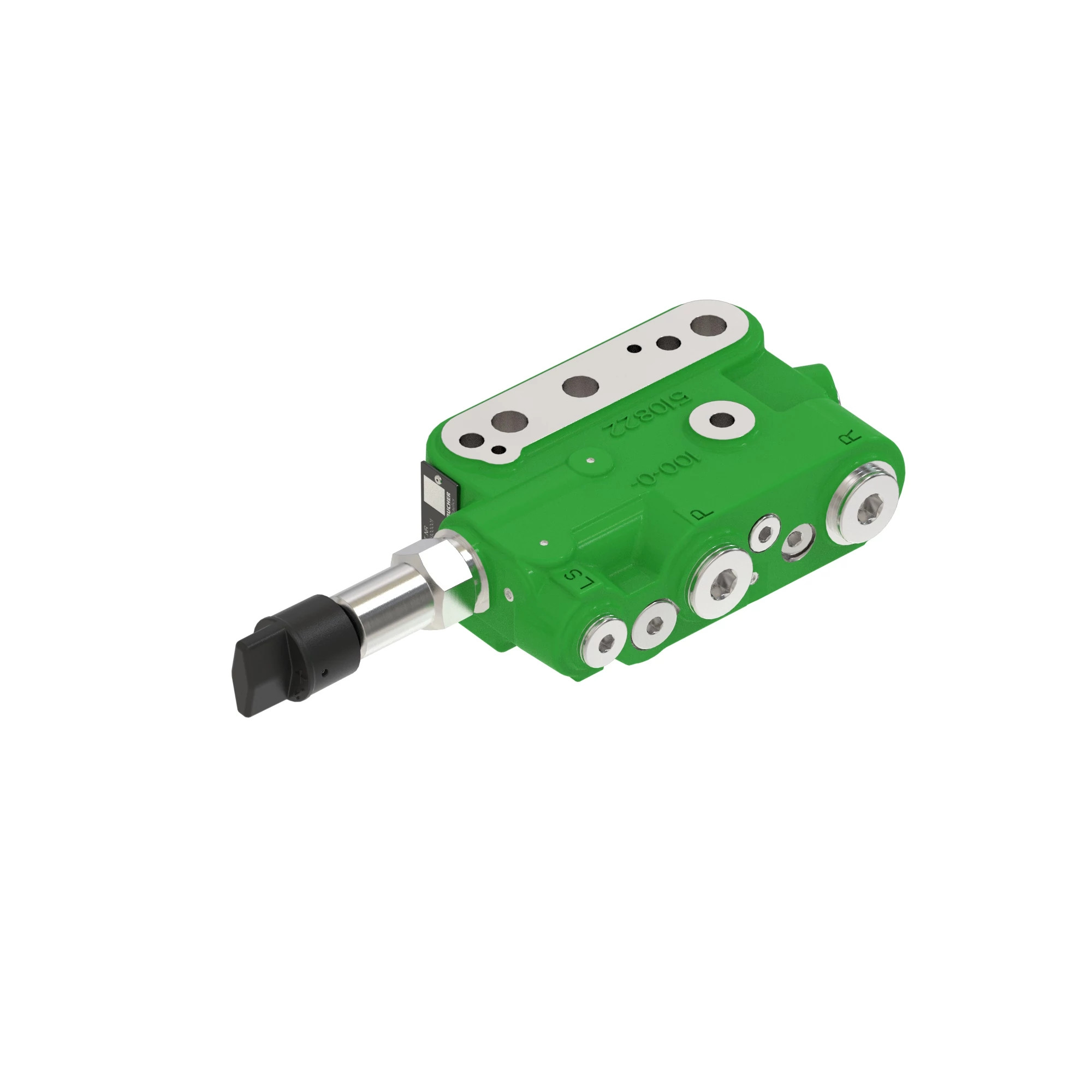 Flow Control Hyd. Valve