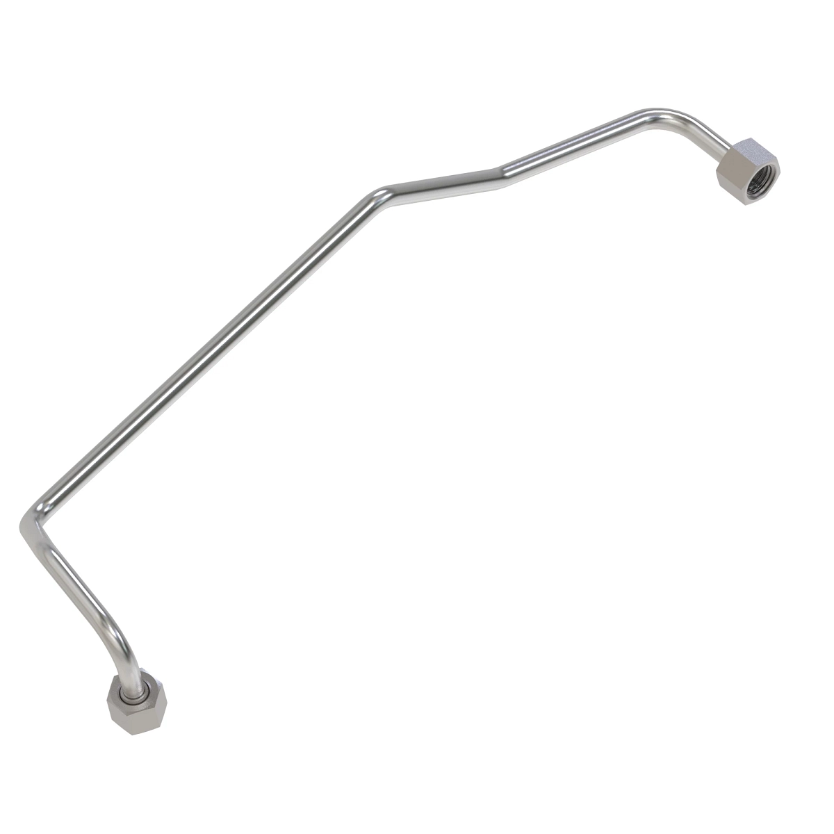 Fuel Line, Low Pressure Filter to E