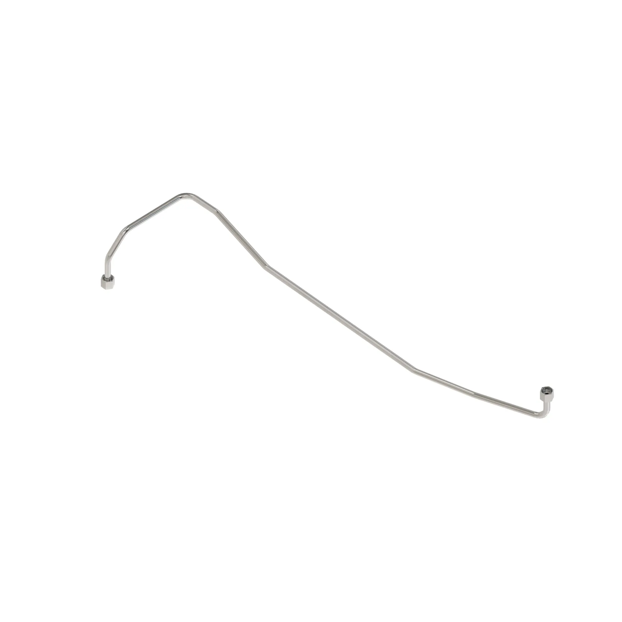 John Deere Brake Supply Oil Line - RE254367