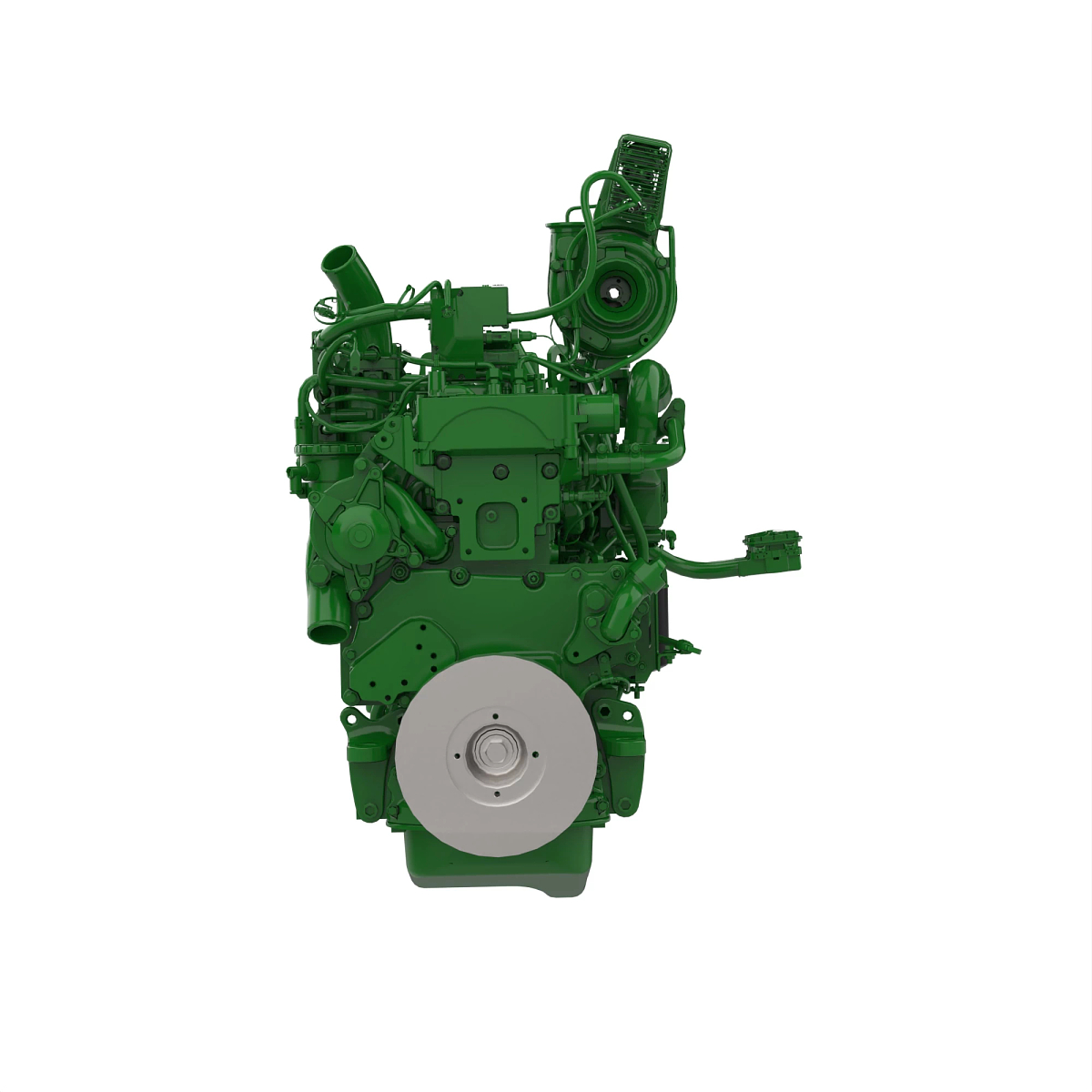 REMAN Diesel Engine