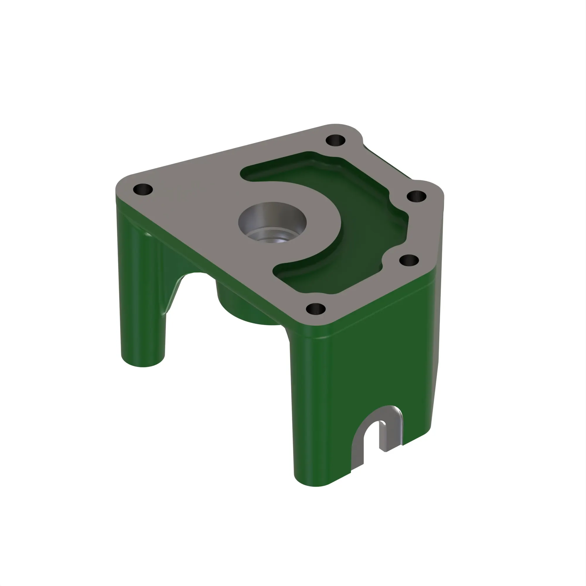 Bearing Housing W/O Bearing