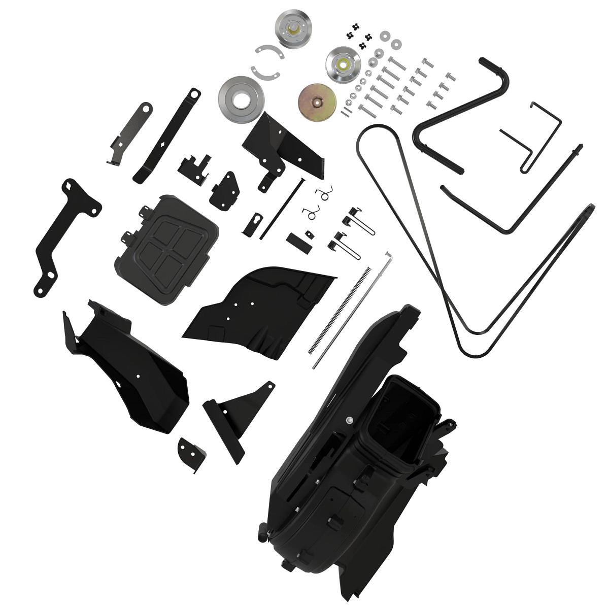 Blower Attachment, Blower Attachmen