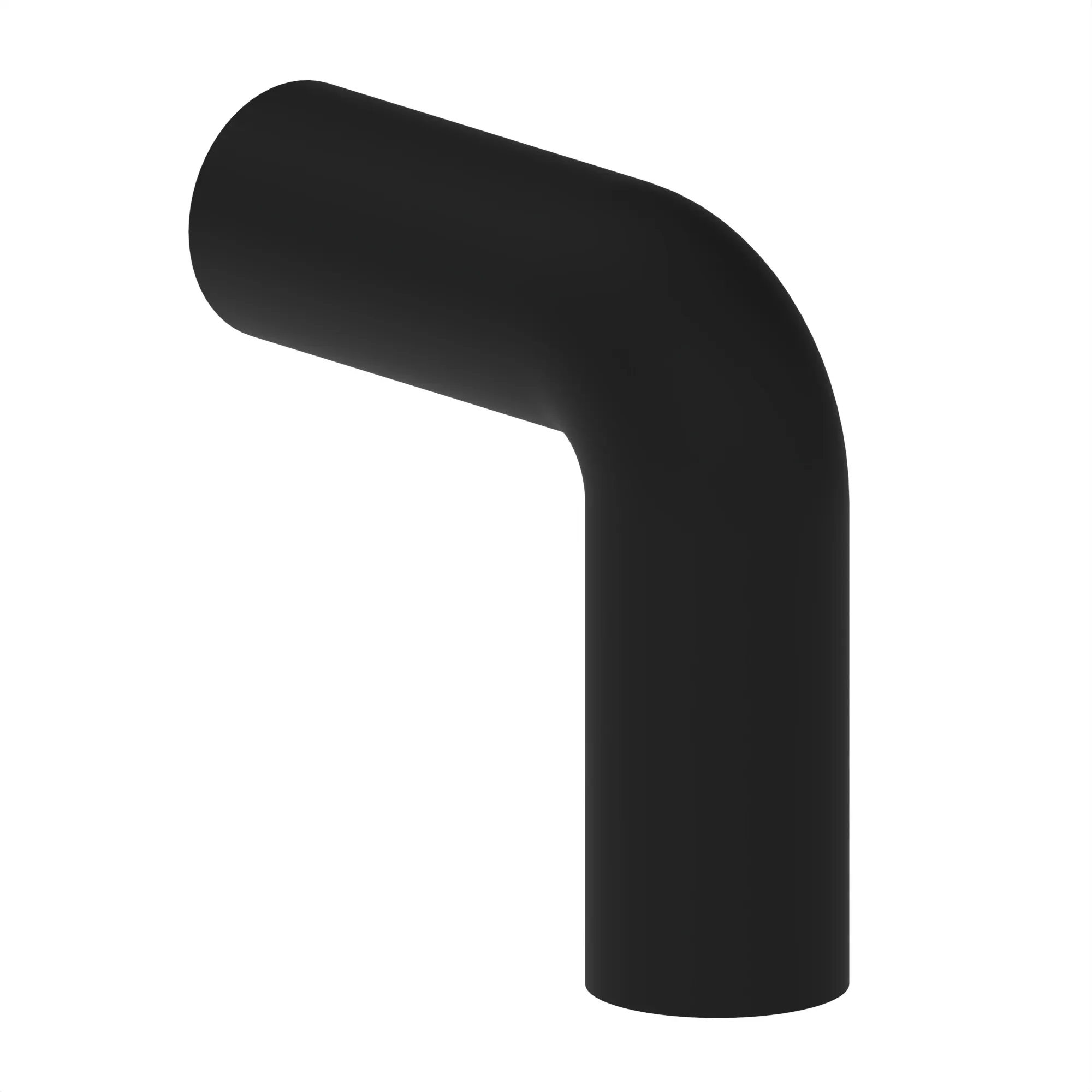 ELBOW, MOLDED 7.9MM ID