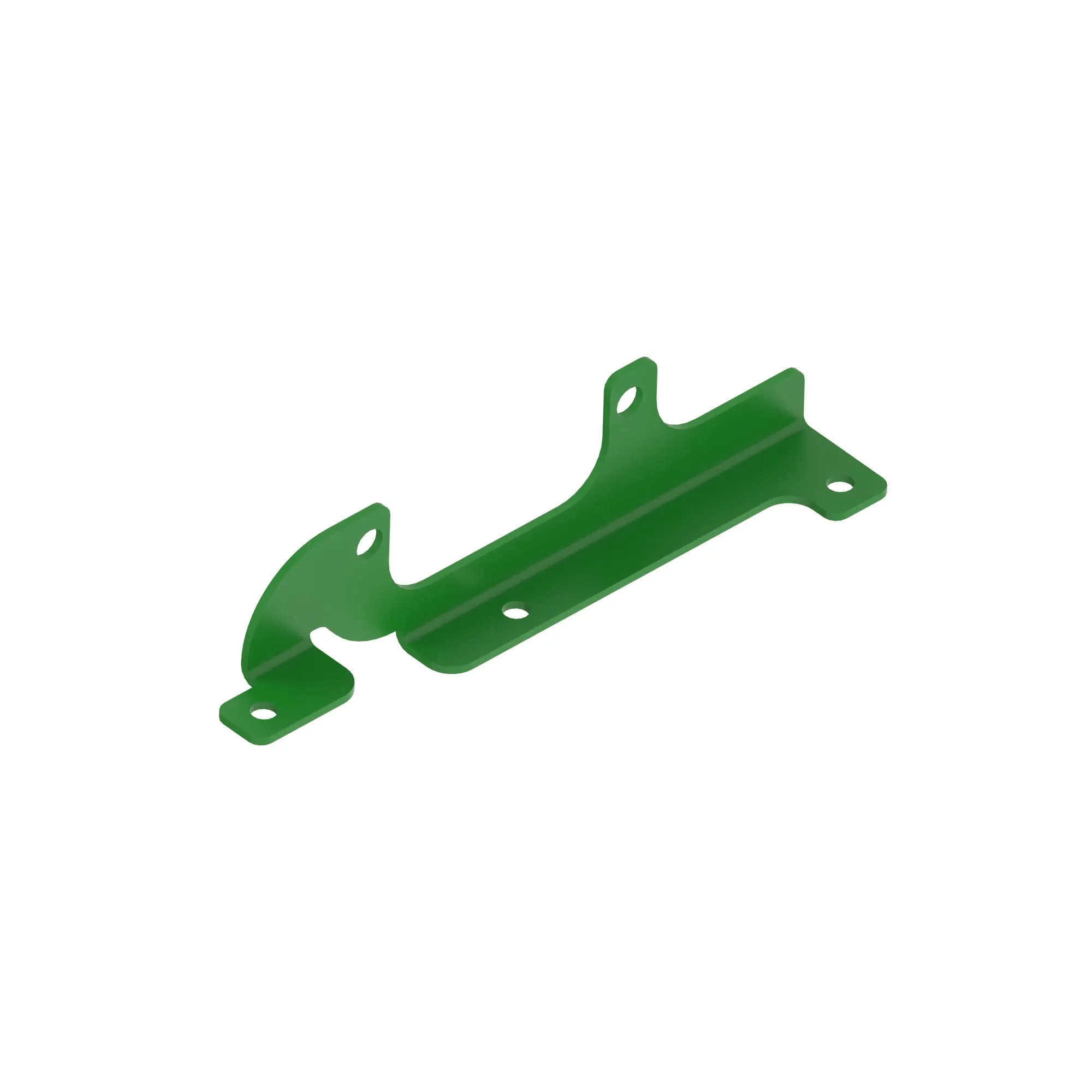 BRACKET, CABLE RETENTION