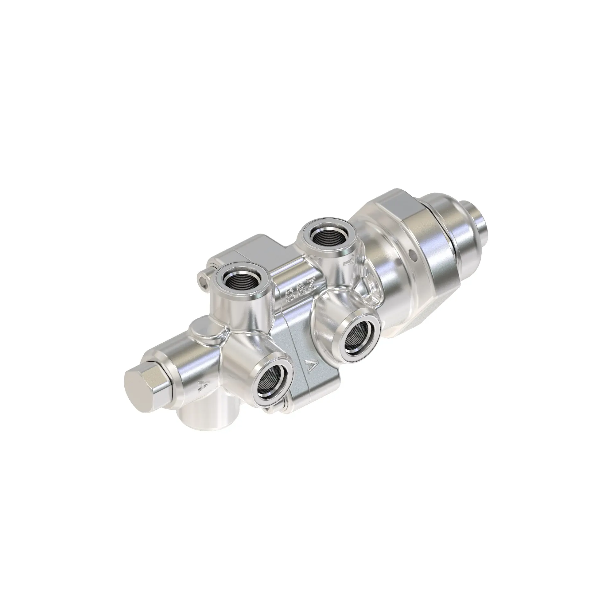 Flow Control Hyd. Valve