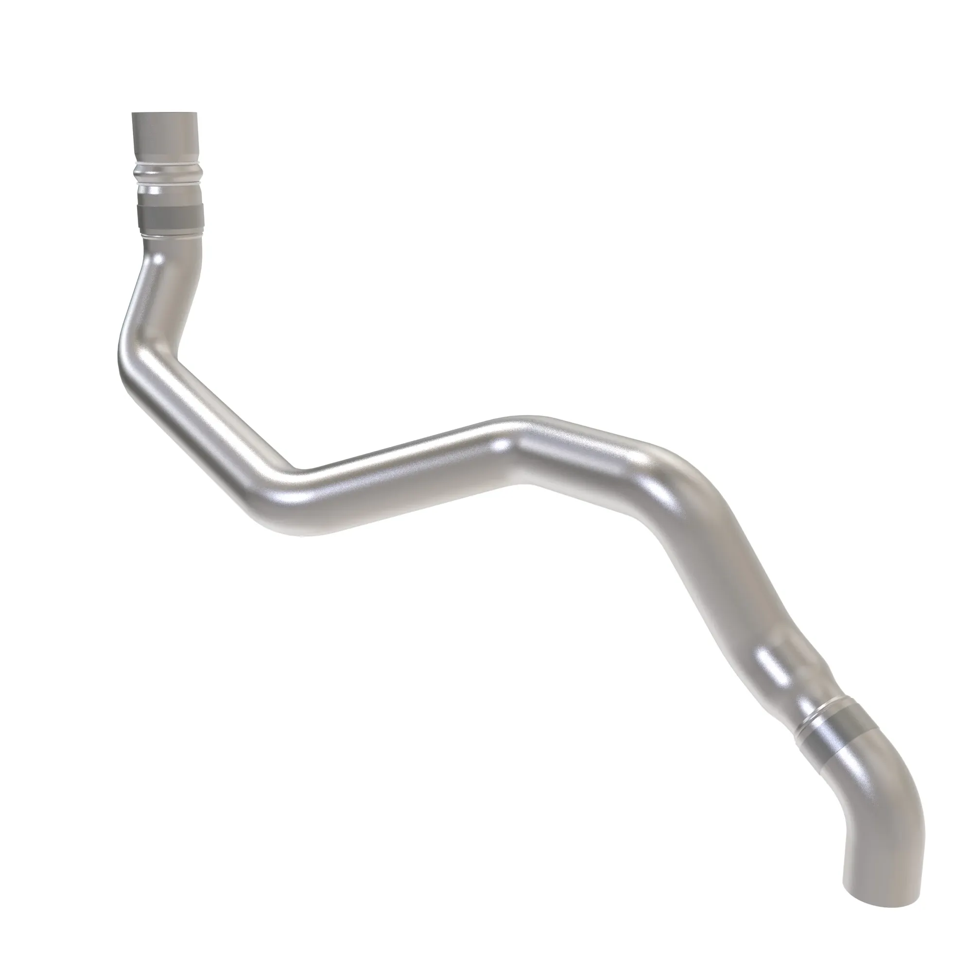 9.0L WB Cold CAC Tube Assembly